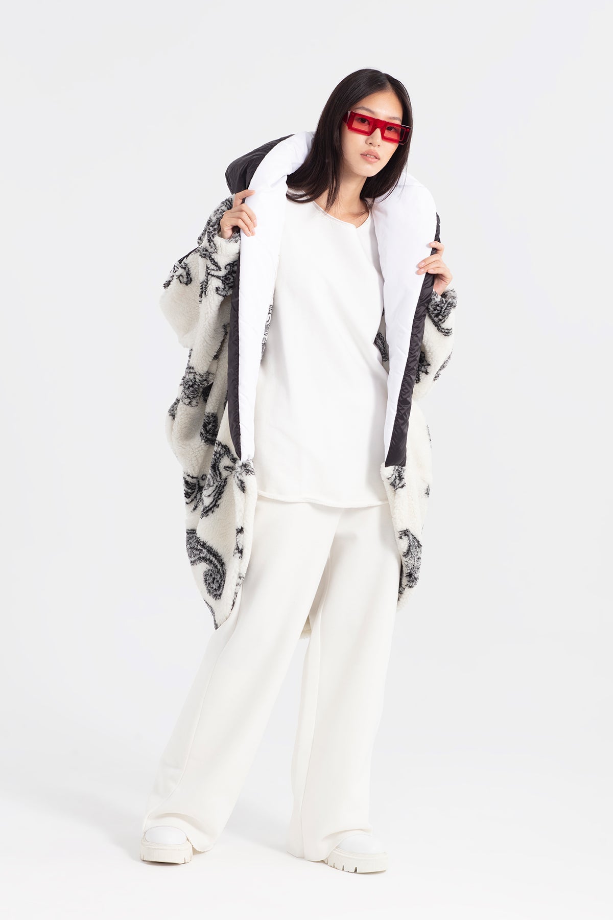 Ekru Sweatshirt 12248