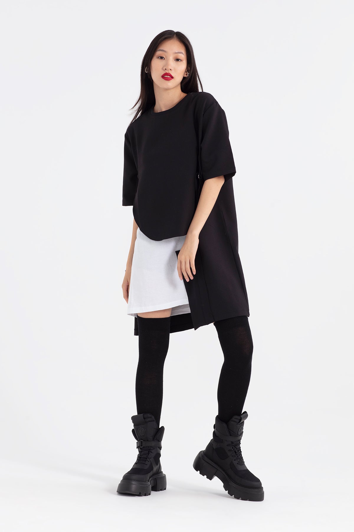 Siyah Tunik 12250