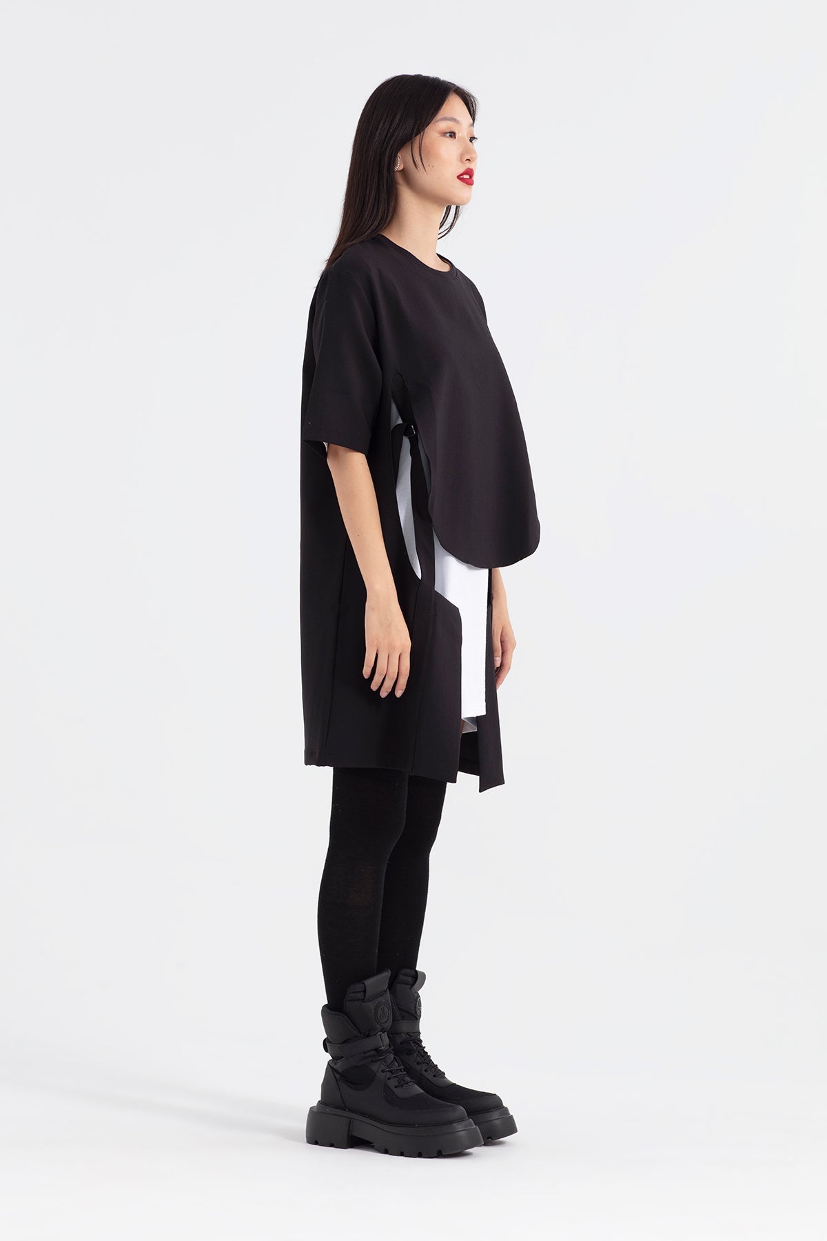 Siyah Tunik 12250