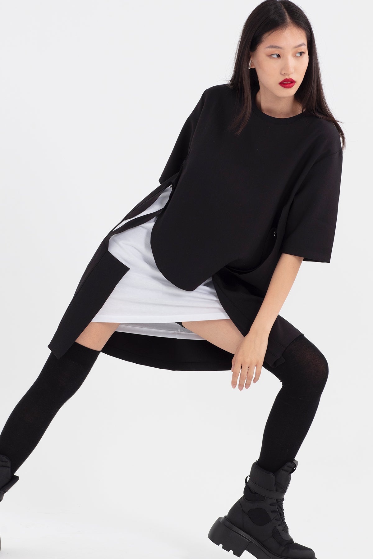 Siyah Tunik 12250