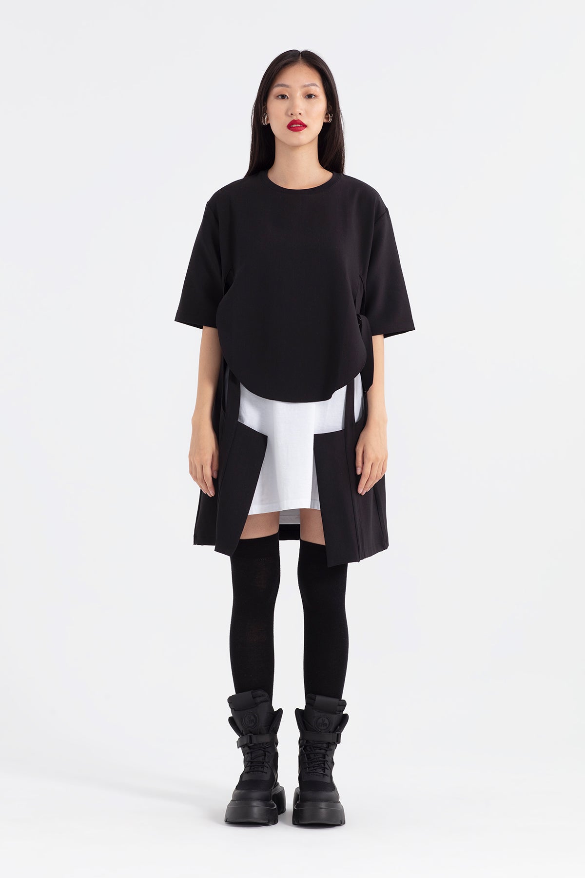 Siyah Tunik 12250