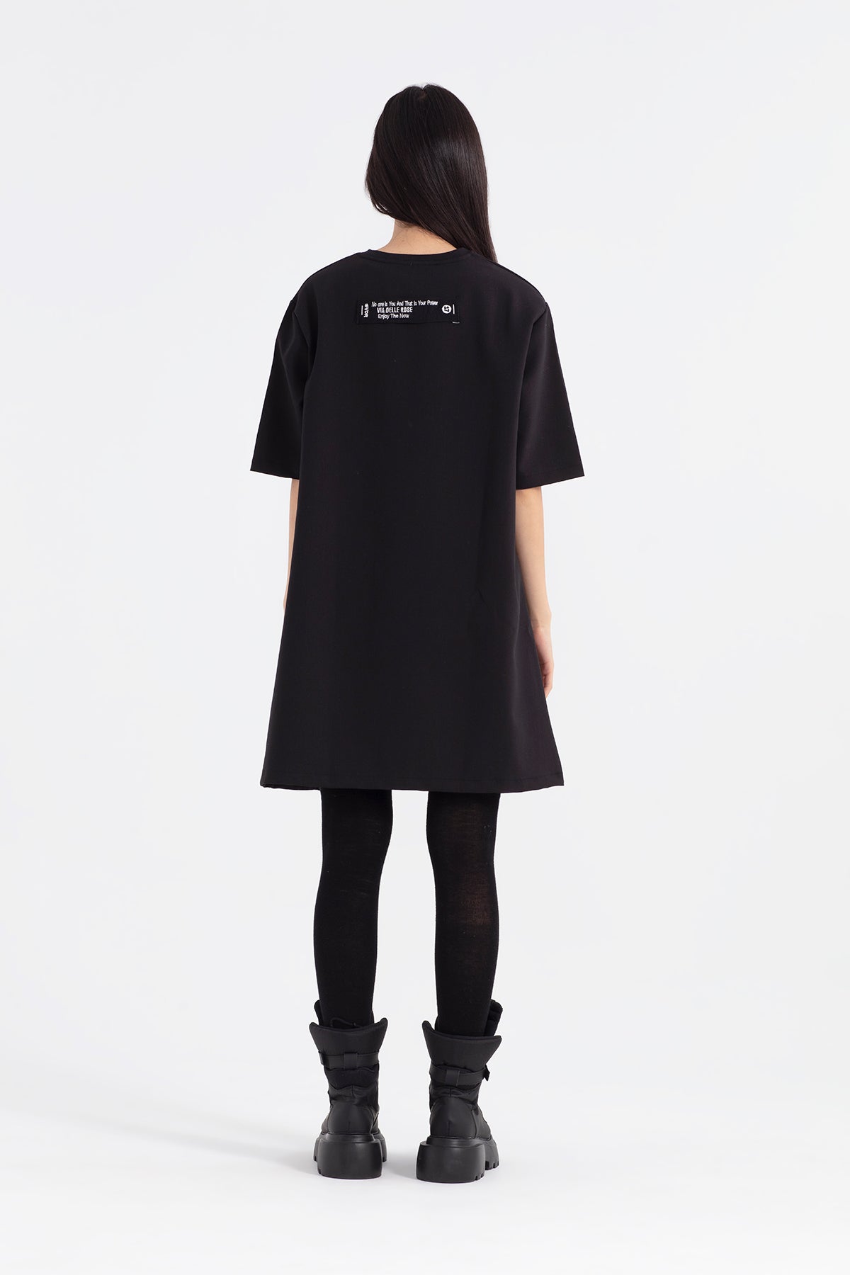 Siyah Tunik 12250