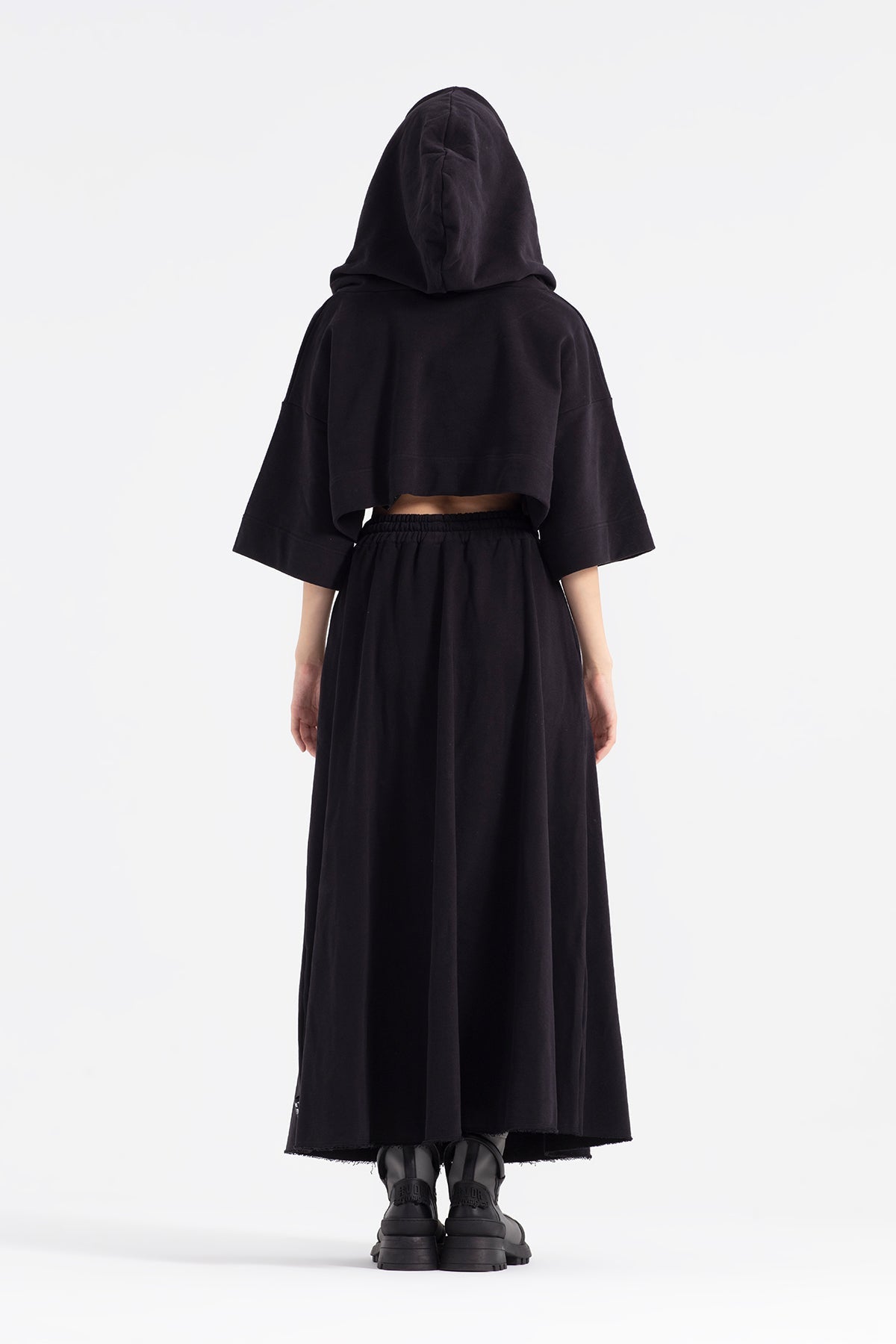 Siyah Sweatshirt 12260