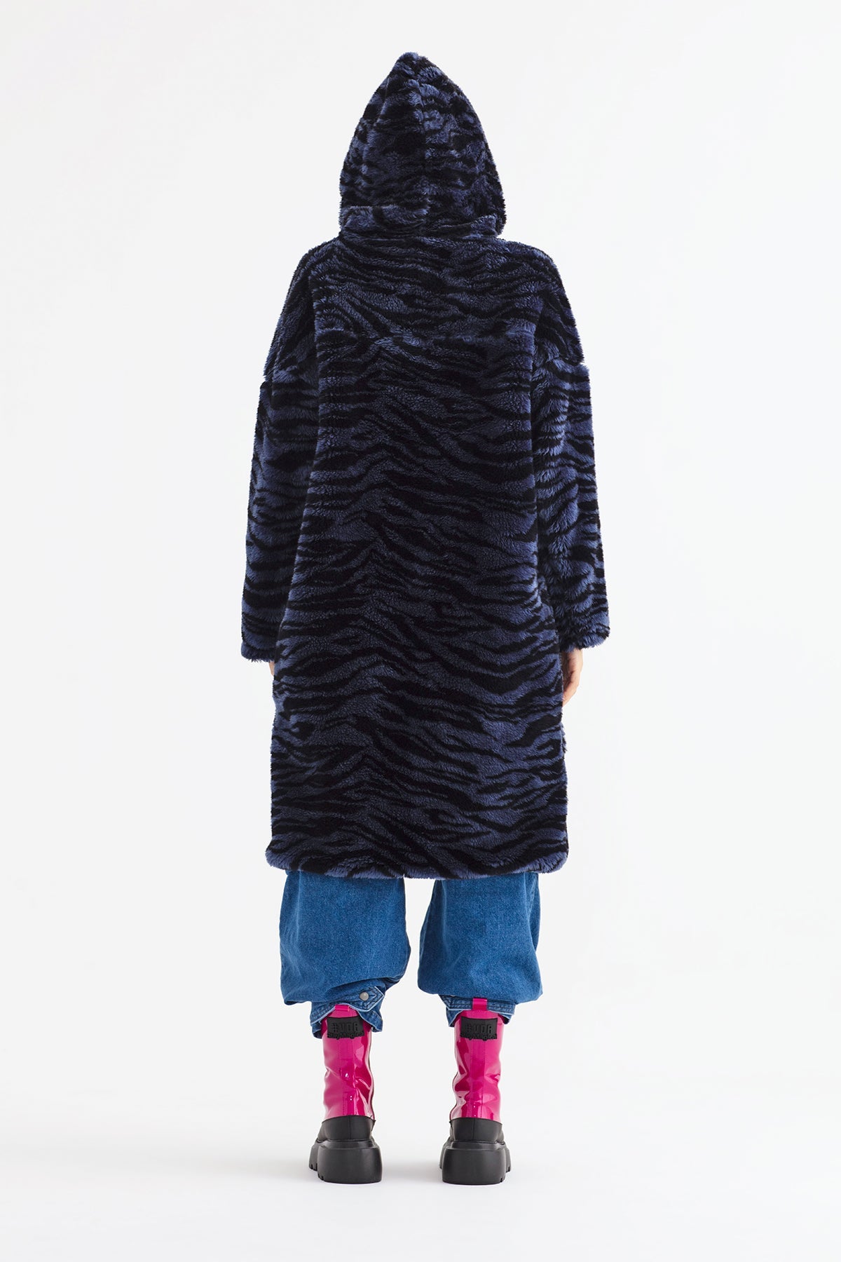 Indigo Siyah Ceket 12272