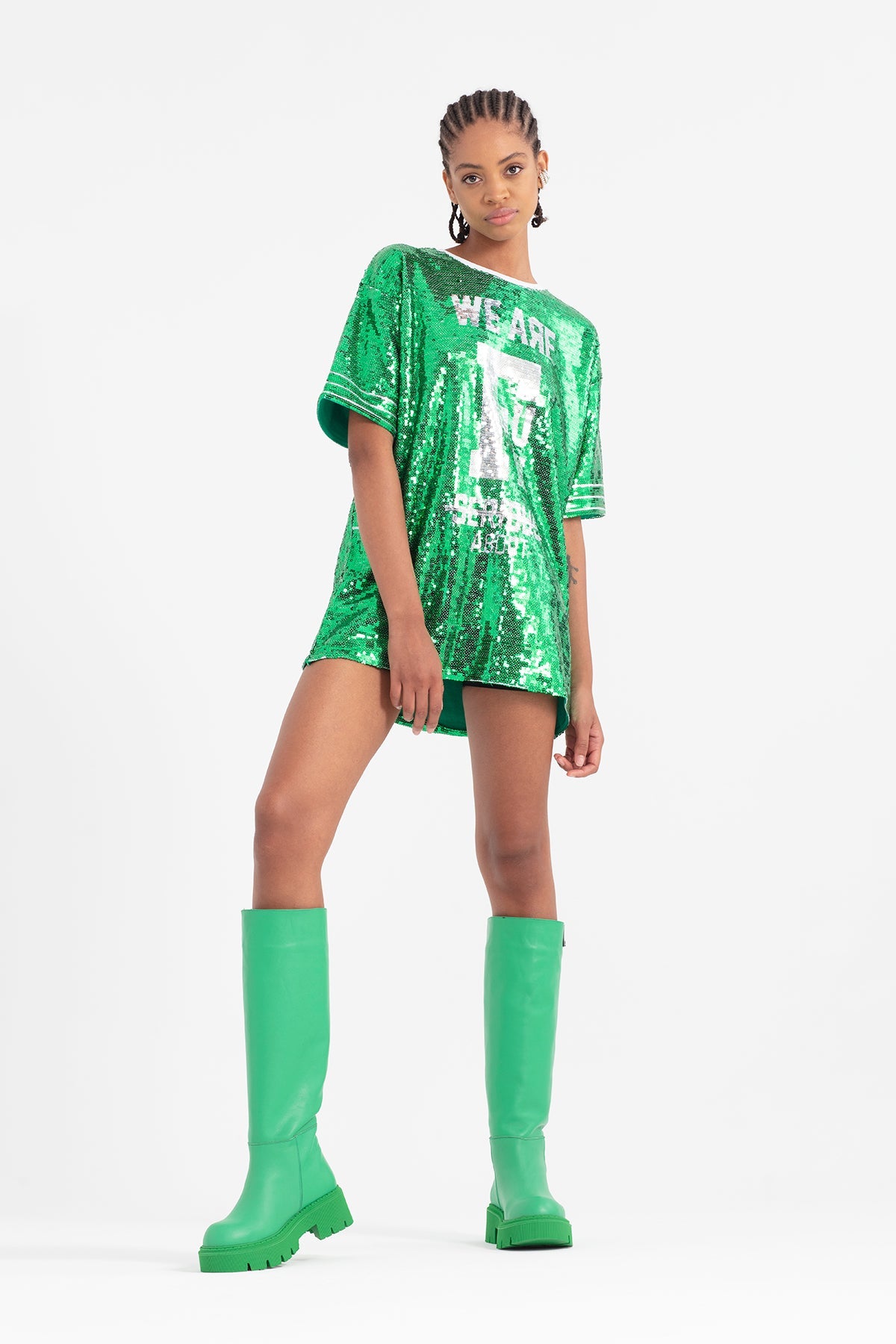 Yesil T-shirt 12274