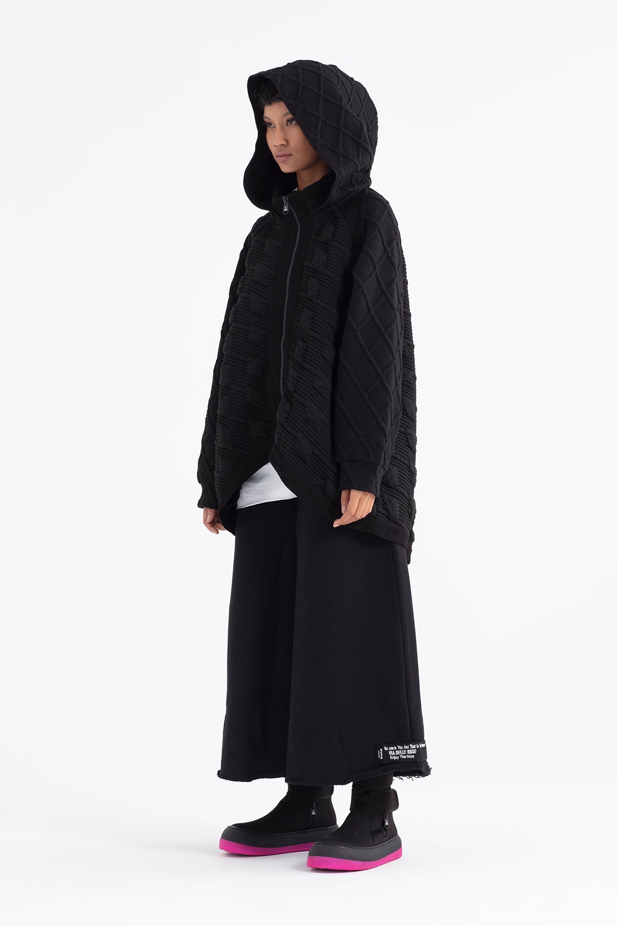 Siyah Sweatshirt 12291