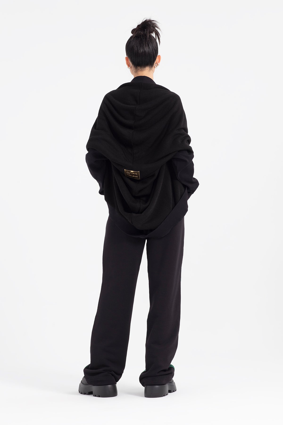 Siyah Bolero 12293