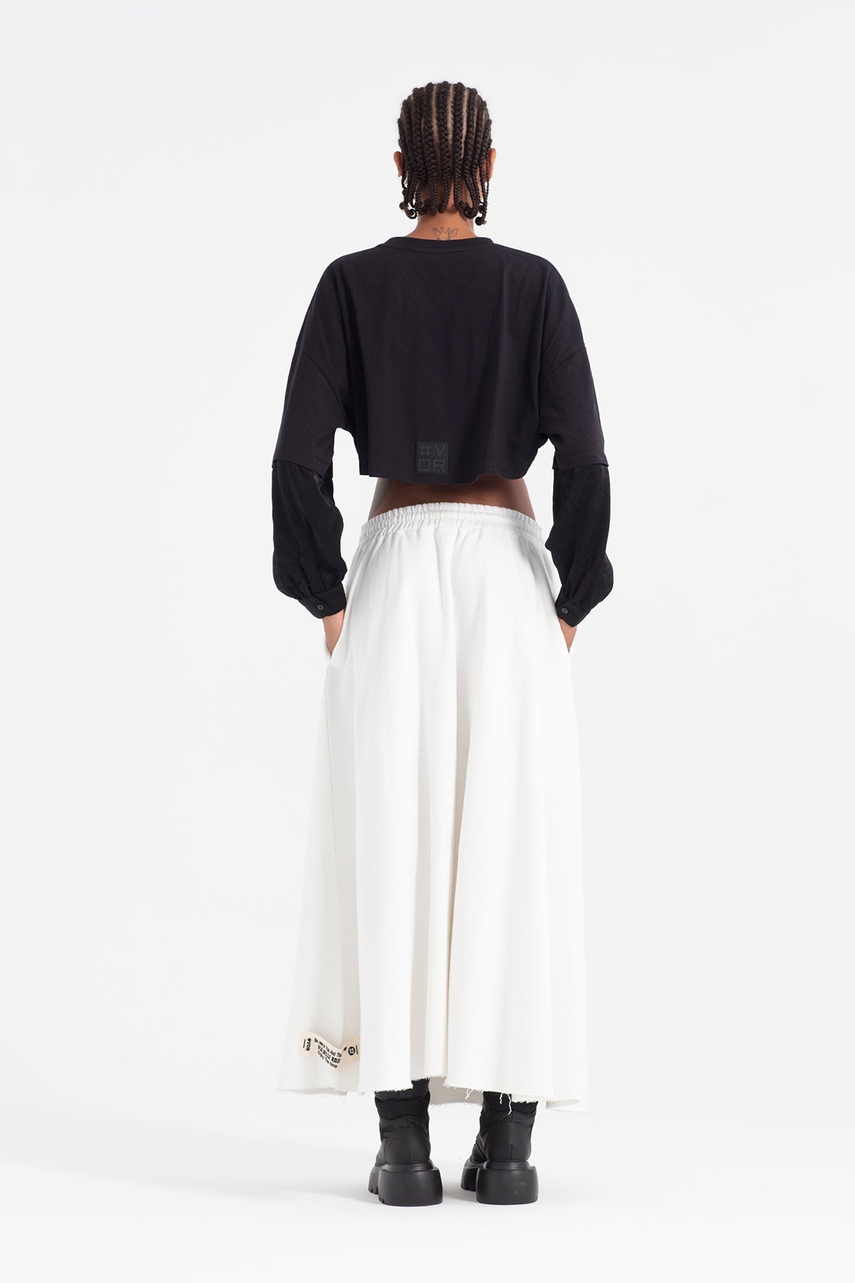 Siyah Atlet 12299