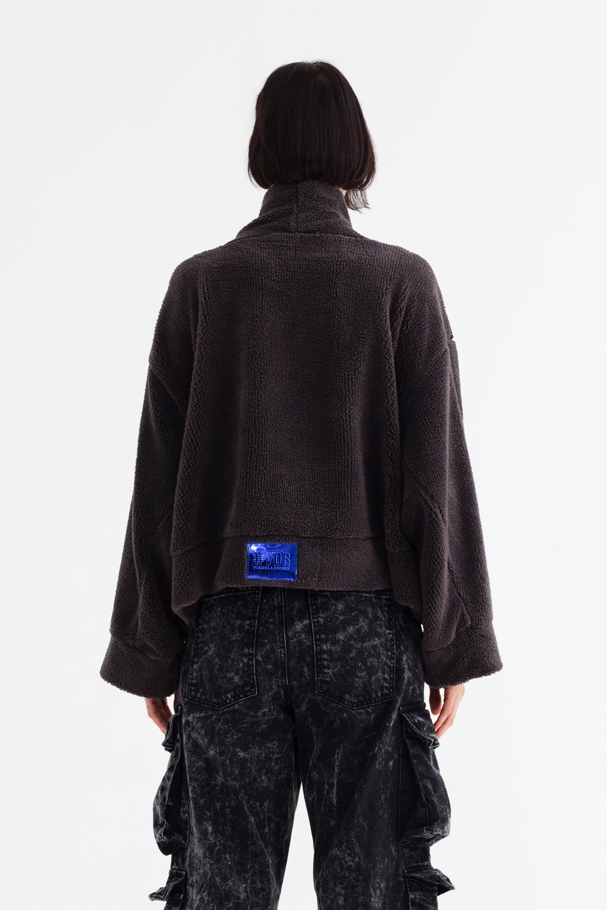 Antrasit Sweatshirt 12326