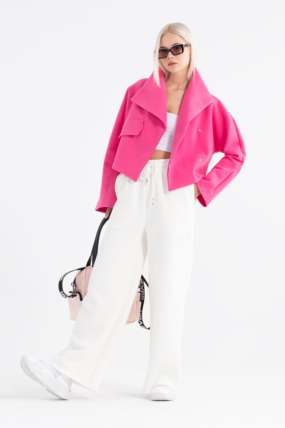 Pembe Ceket 12330