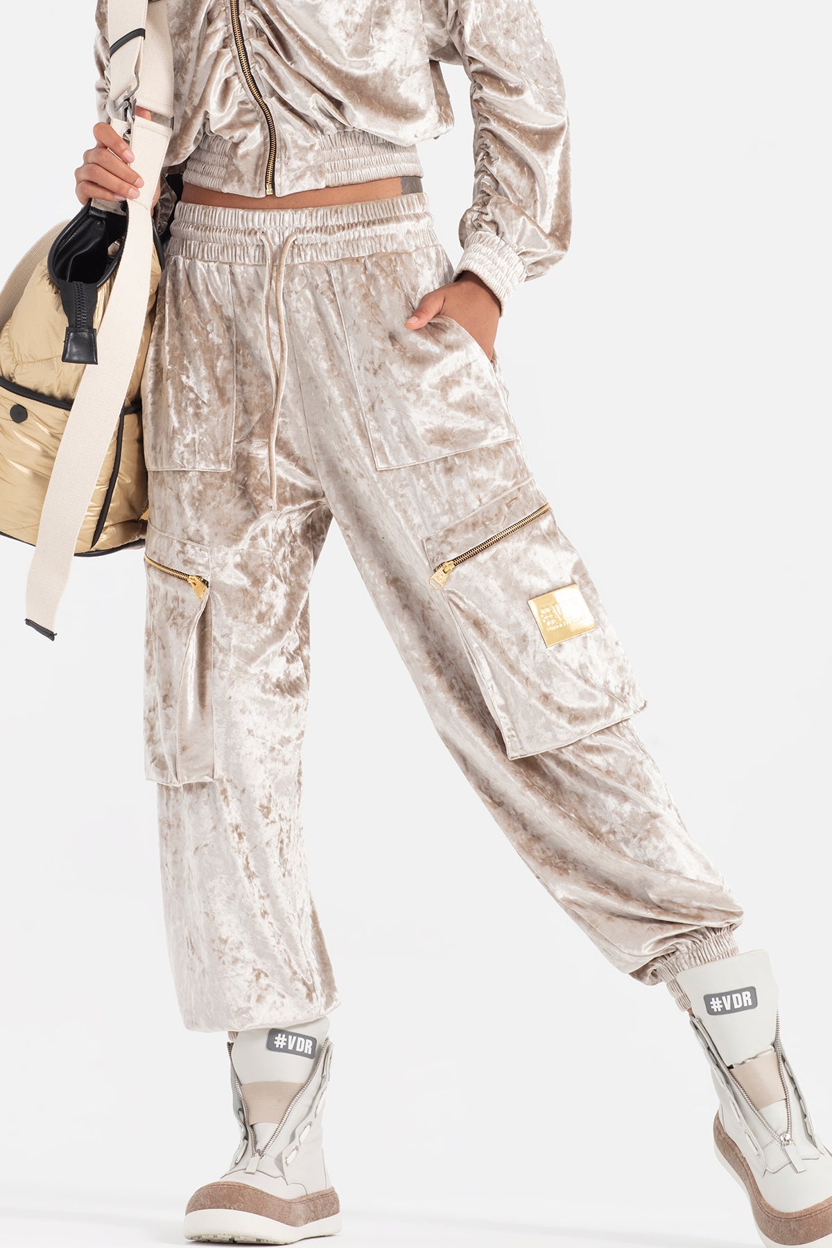 Gold Pantolon 12333