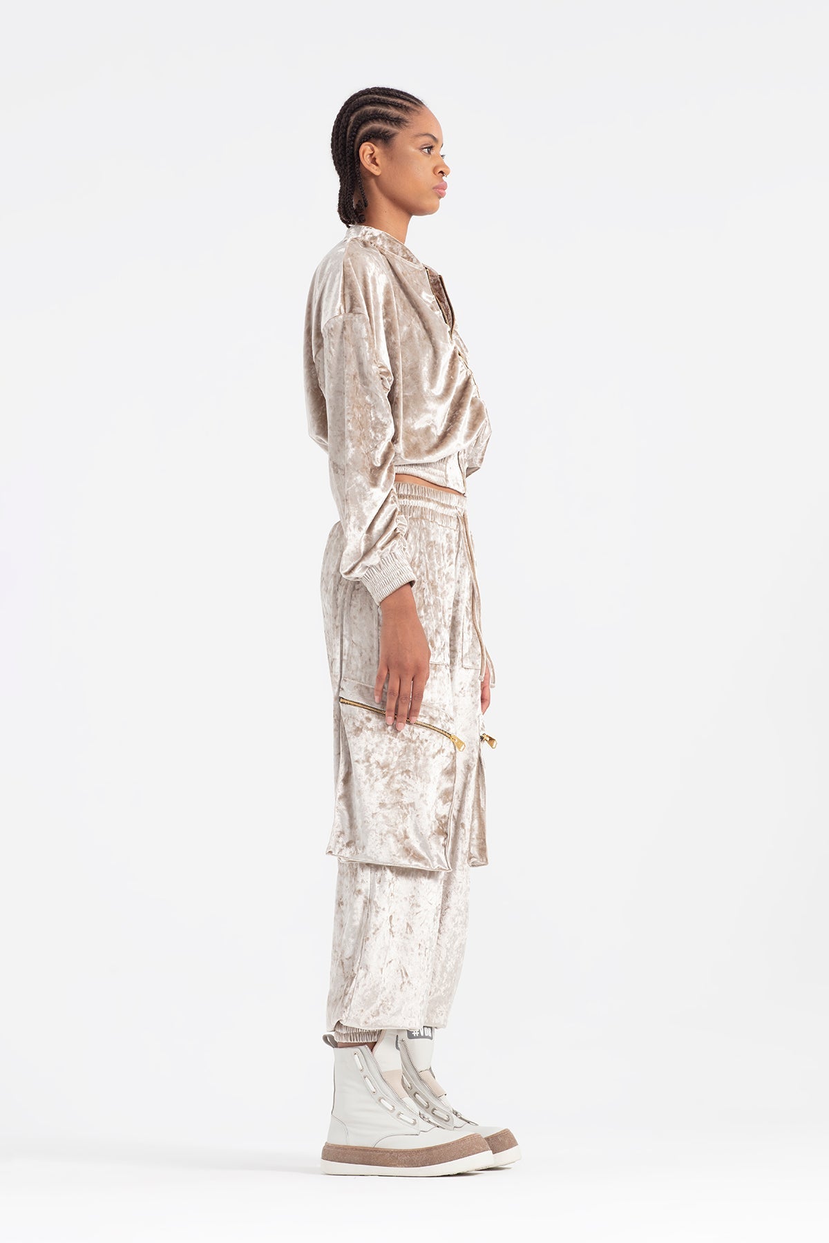 Gold Pantolon 12333