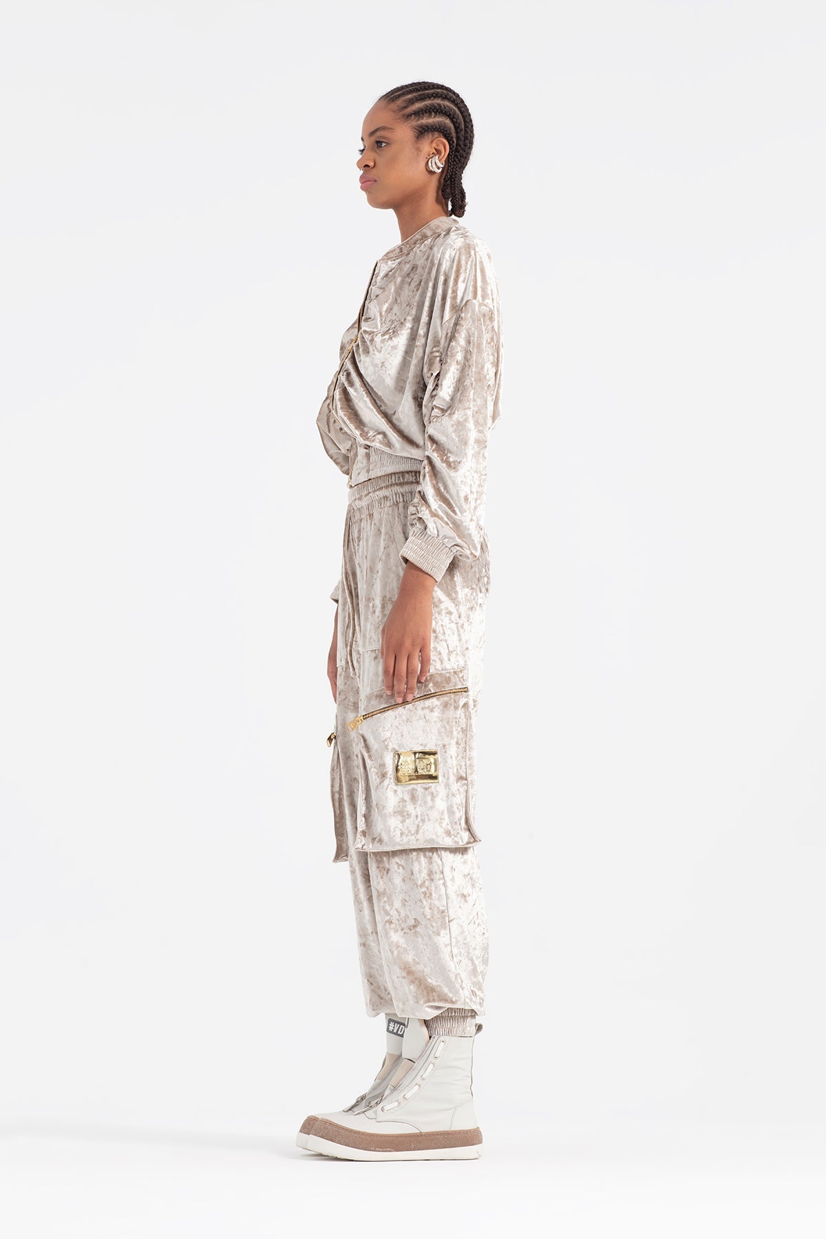 Gold Pantolon 12333