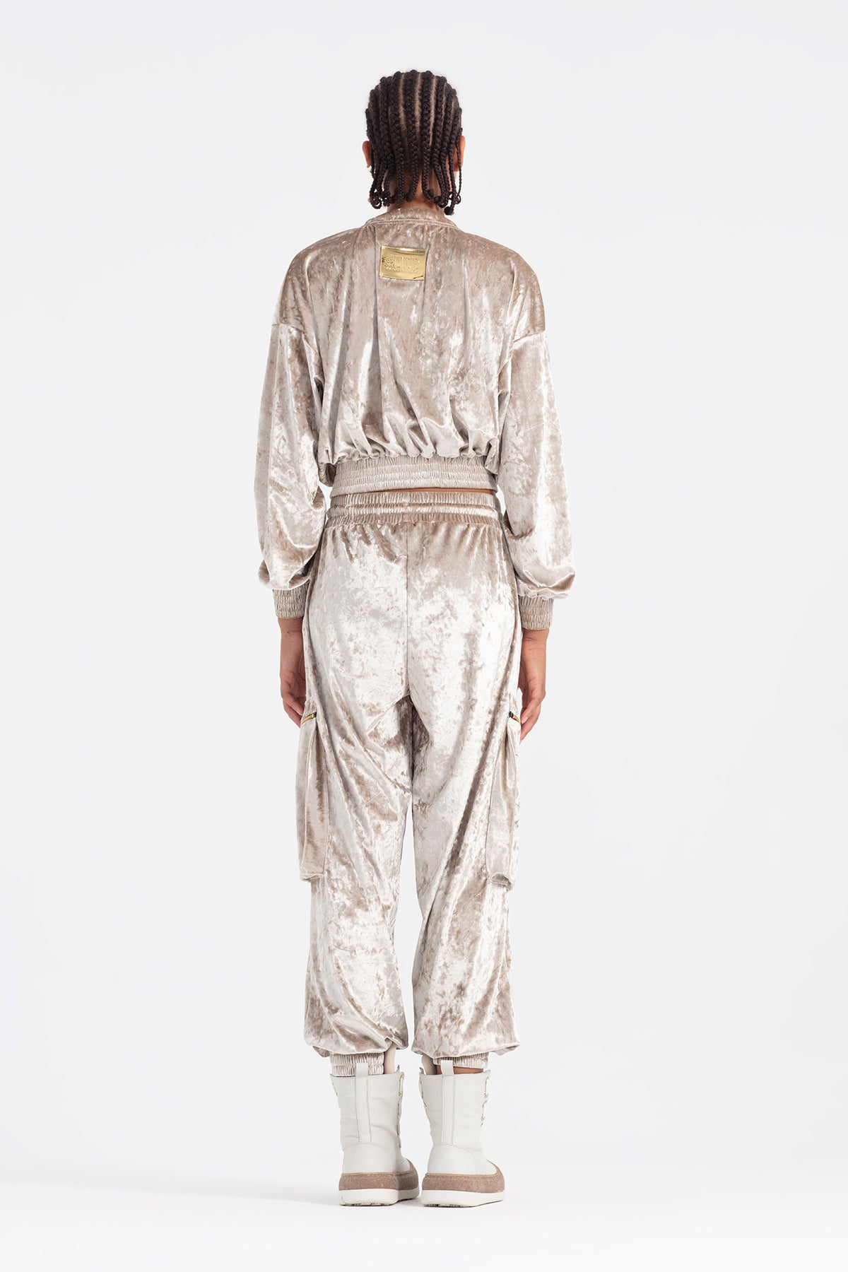 Gold Pantolon 12333