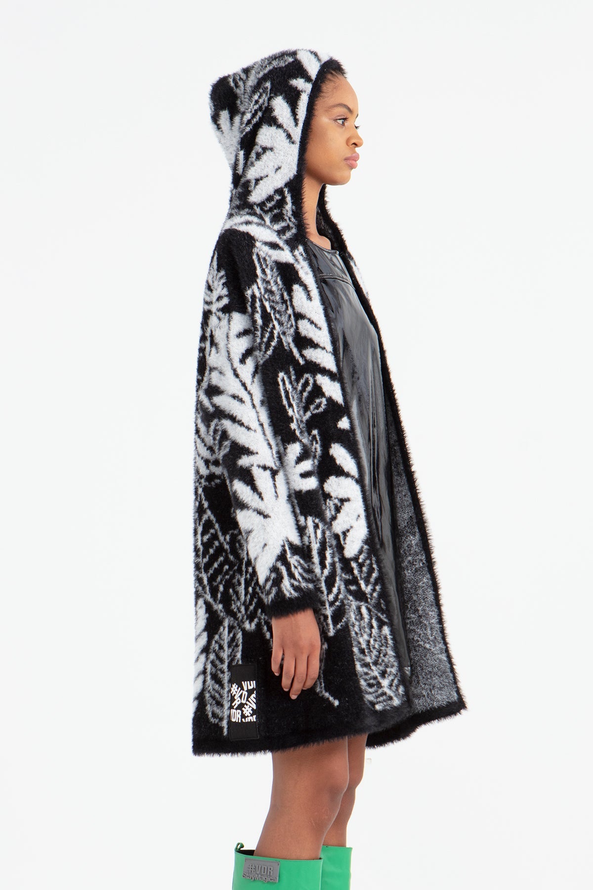 Siyah Hirka 12343