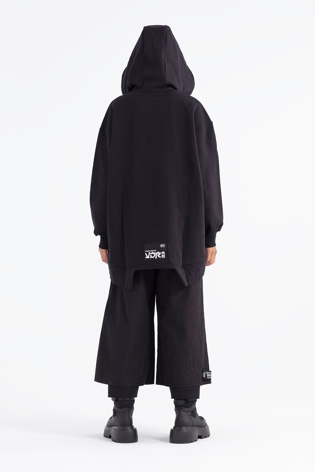 Siyah Sweatshirt 12346