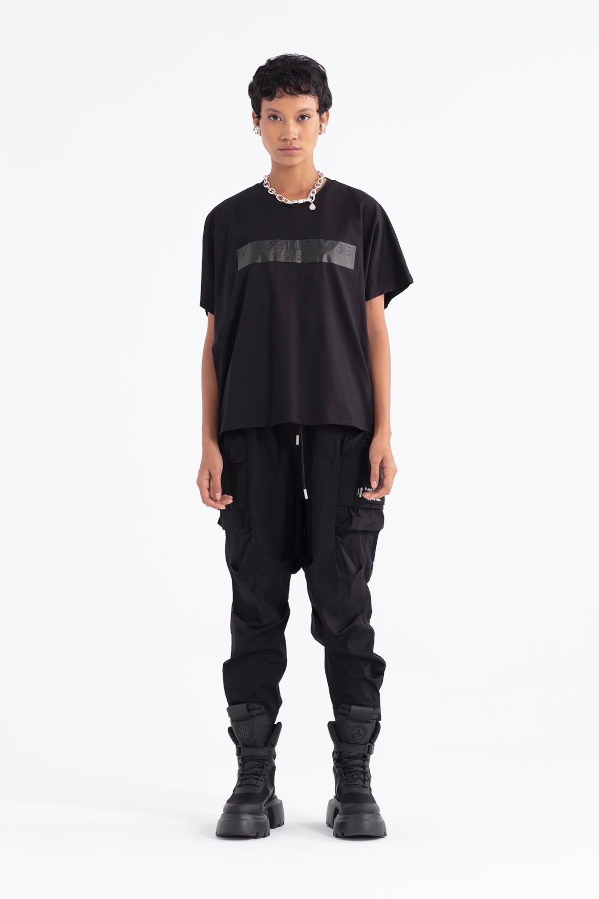 Siyah T-shirt 12351