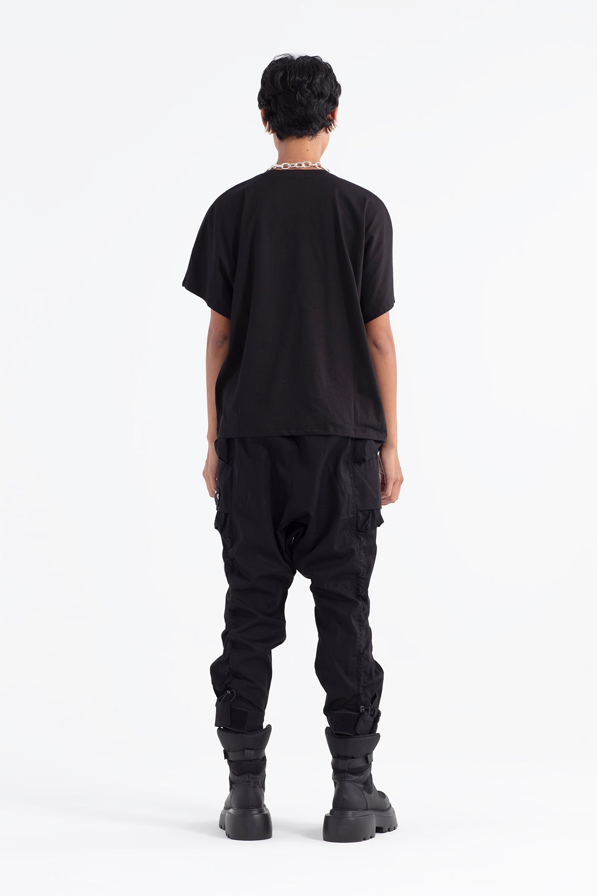 Siyah T-shirt 12351