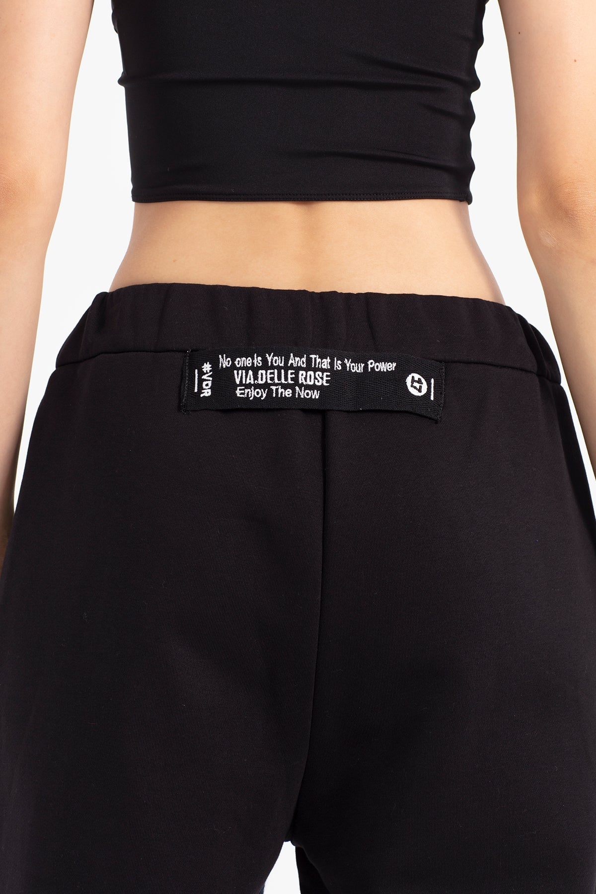 Yesil Siyah Pantolon 12371