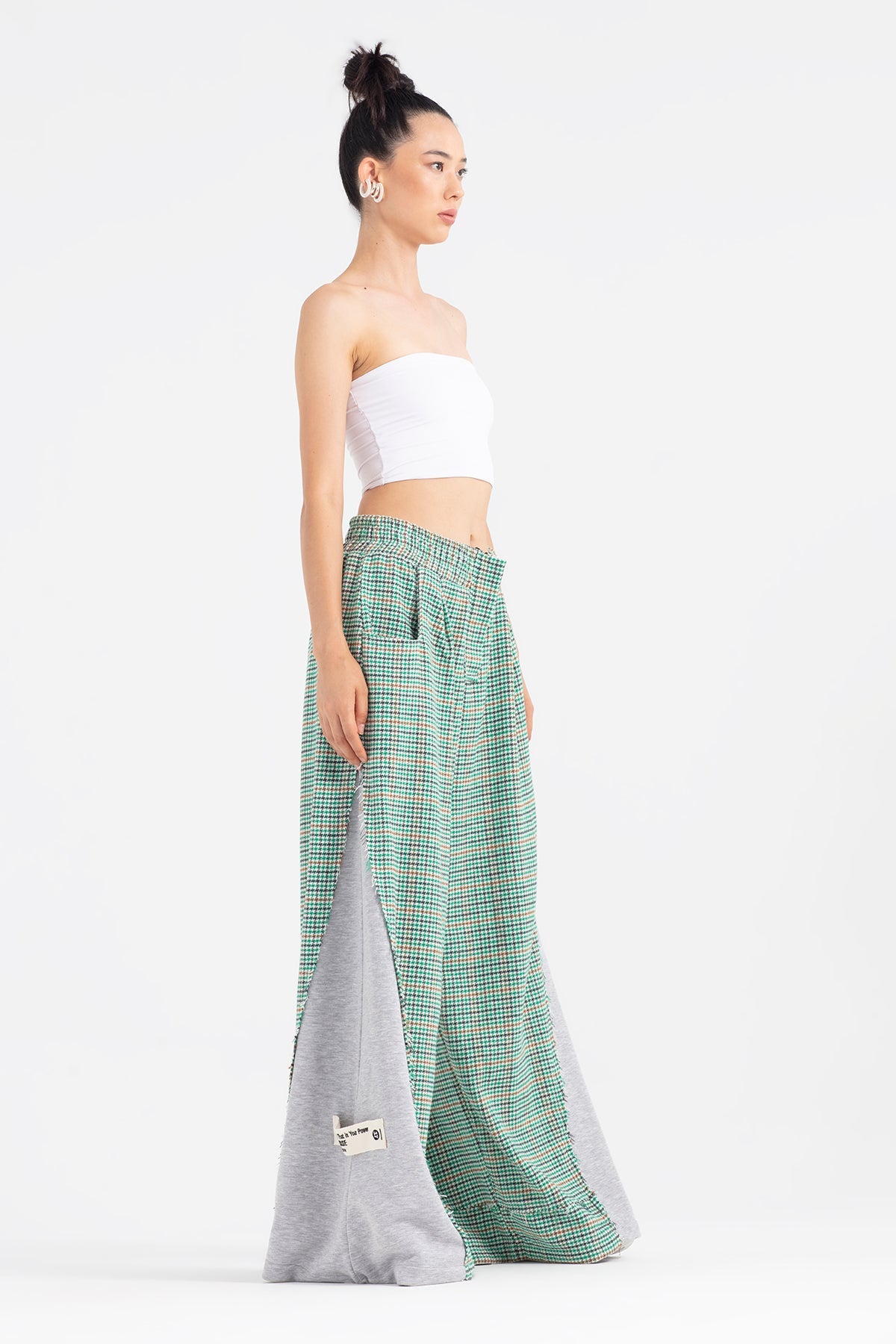 Yesil Pantolon 12375