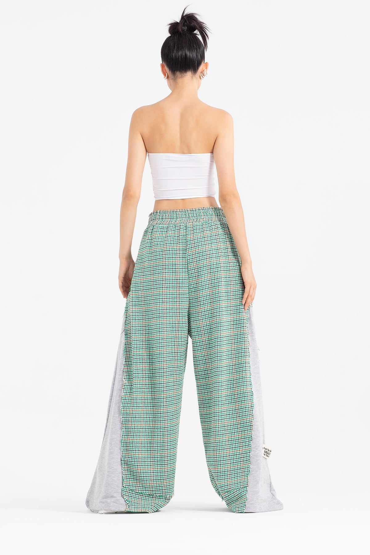 Yesil Pantolon 12375