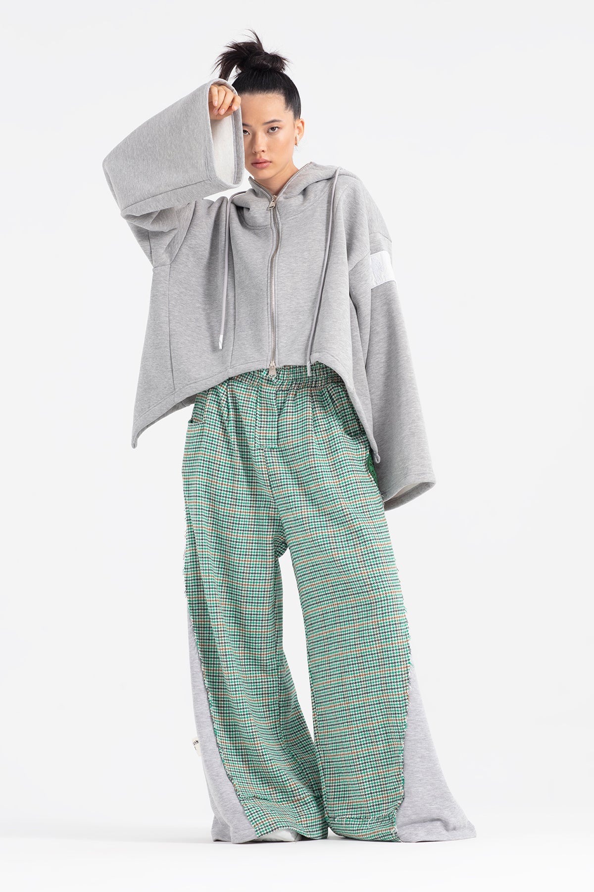 Yesil Pantolon 12375