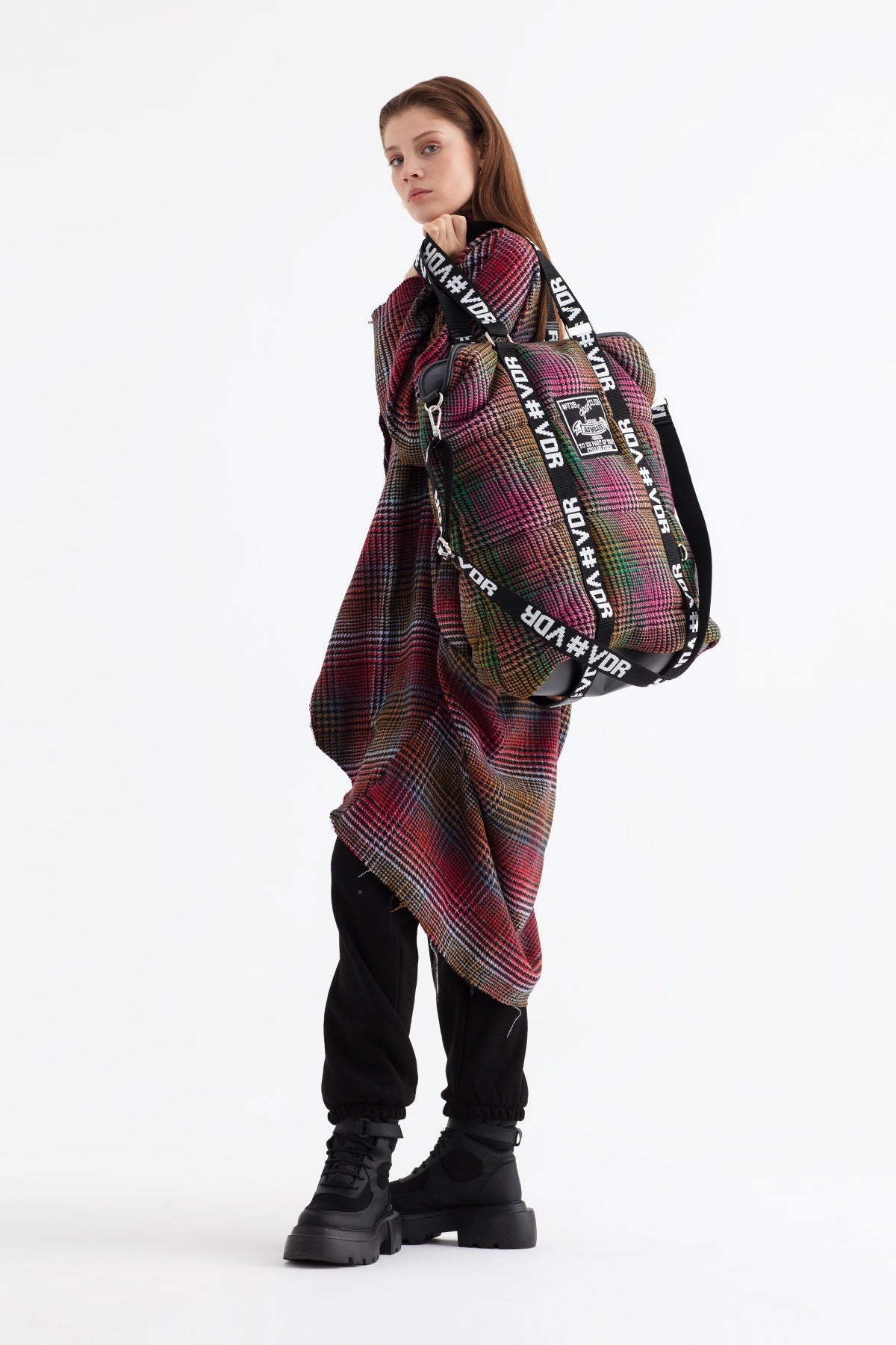 Çok Renkli Hirka 12396