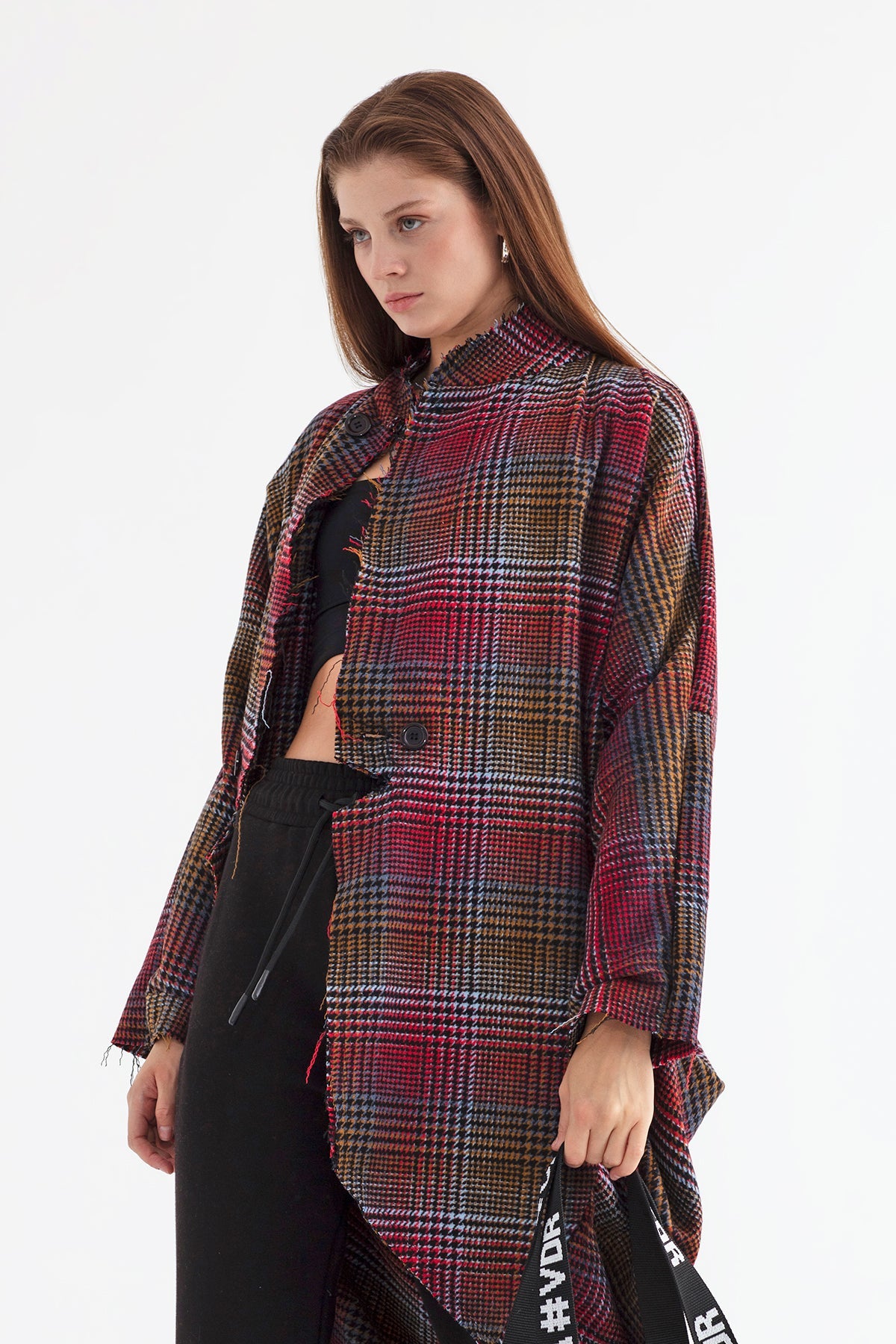 Çok Renkli Hirka 12396