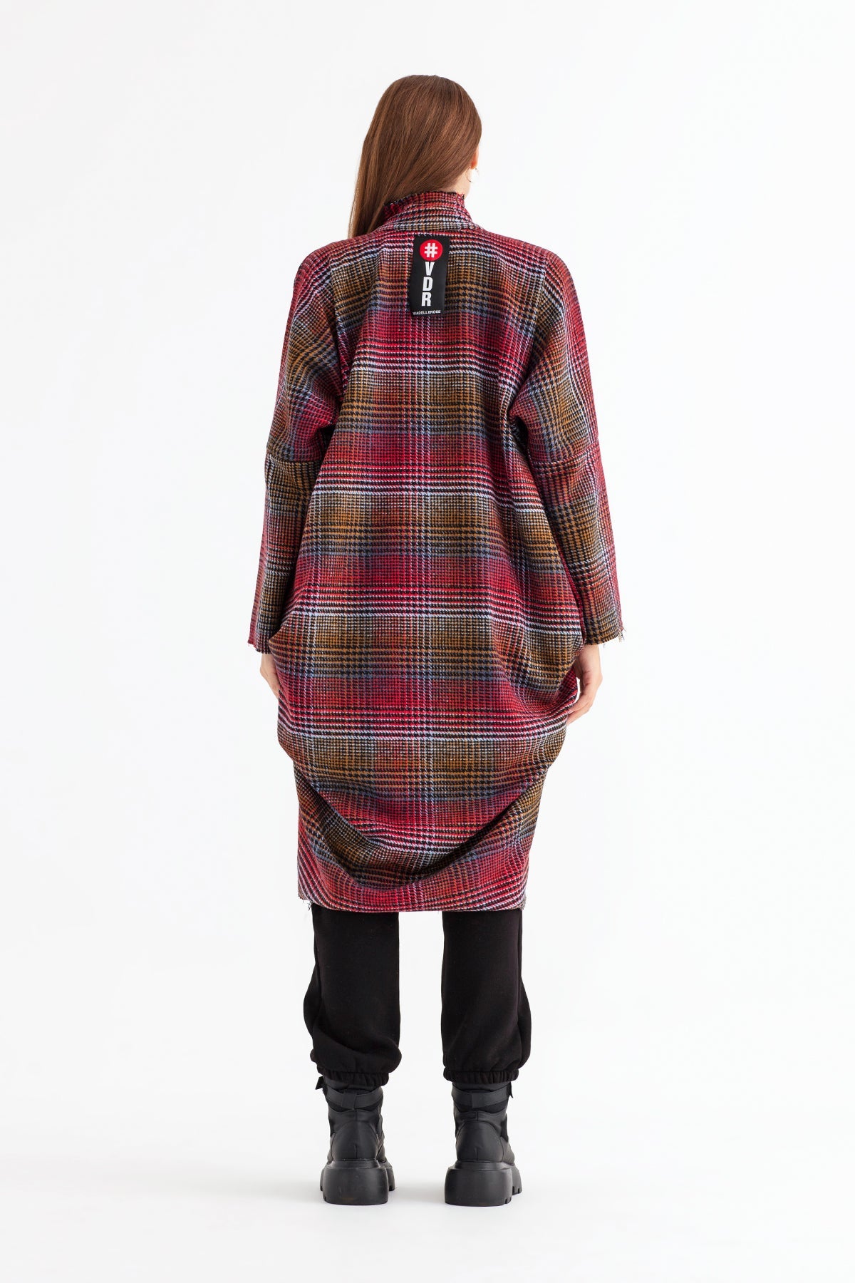 Çok Renkli Hirka 12396