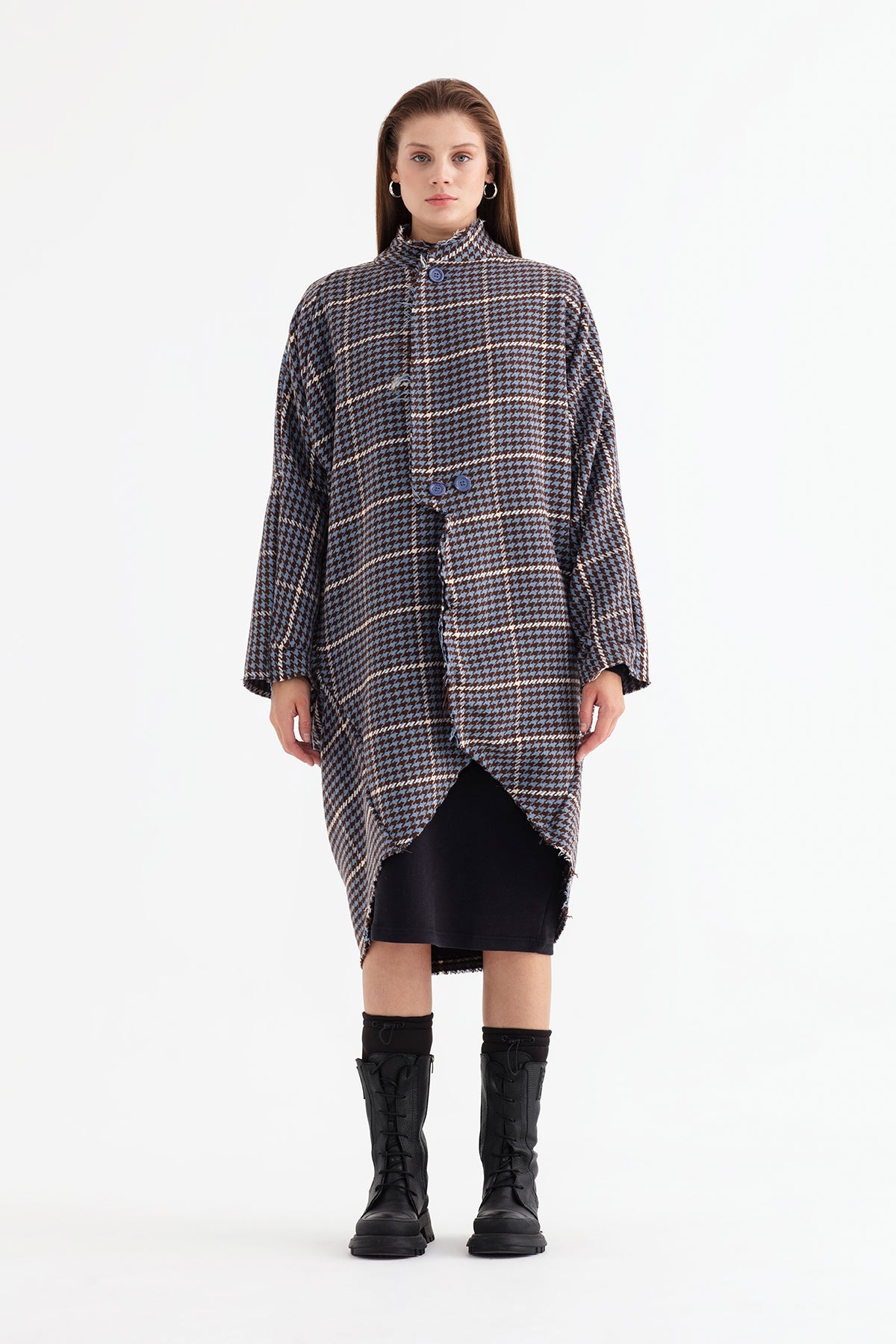 Çok Renkli Hirka 12396