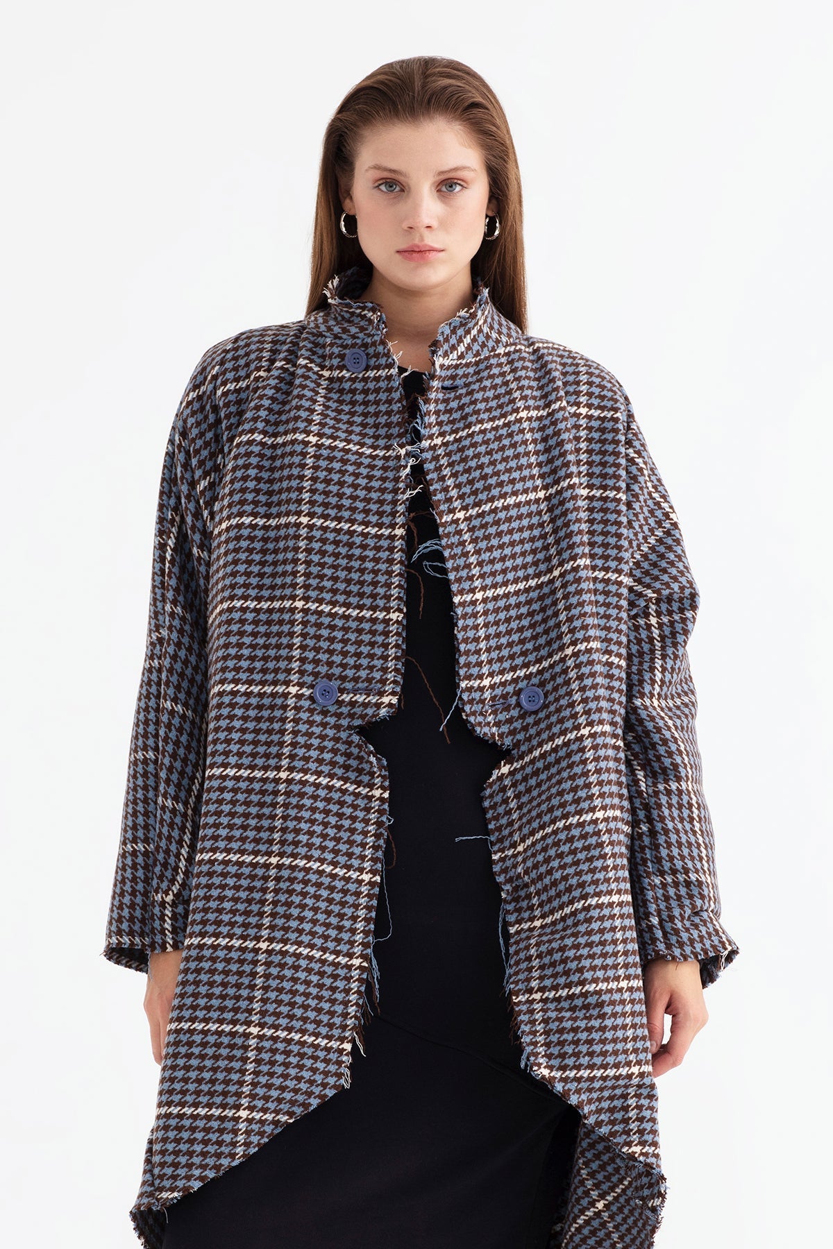 Çok Renkli Hirka 12396