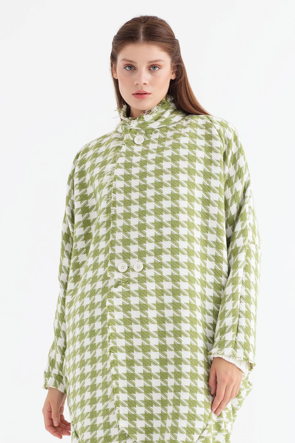 Çok Renkli Hirka 12396