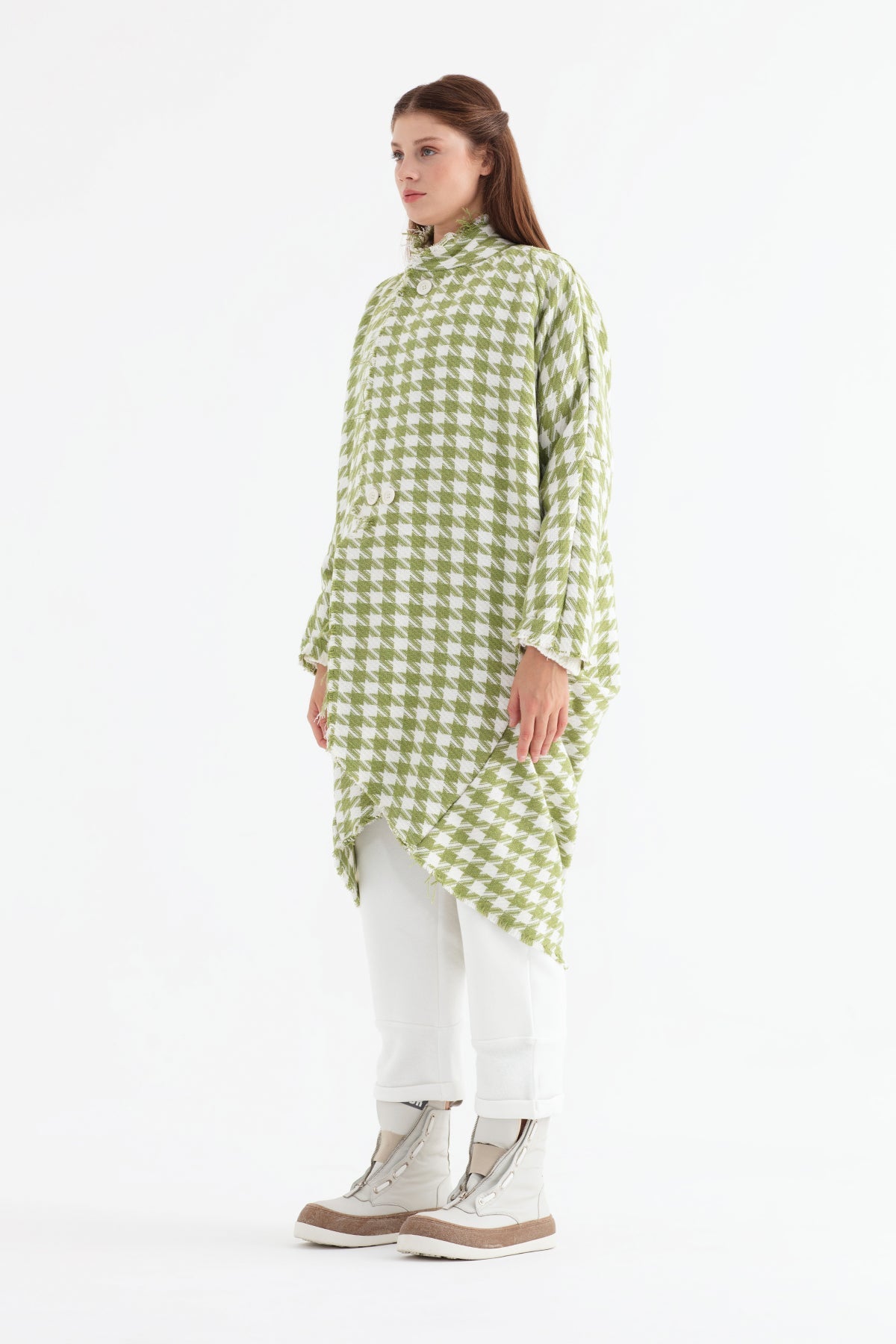 Çok Renkli Hirka 12396