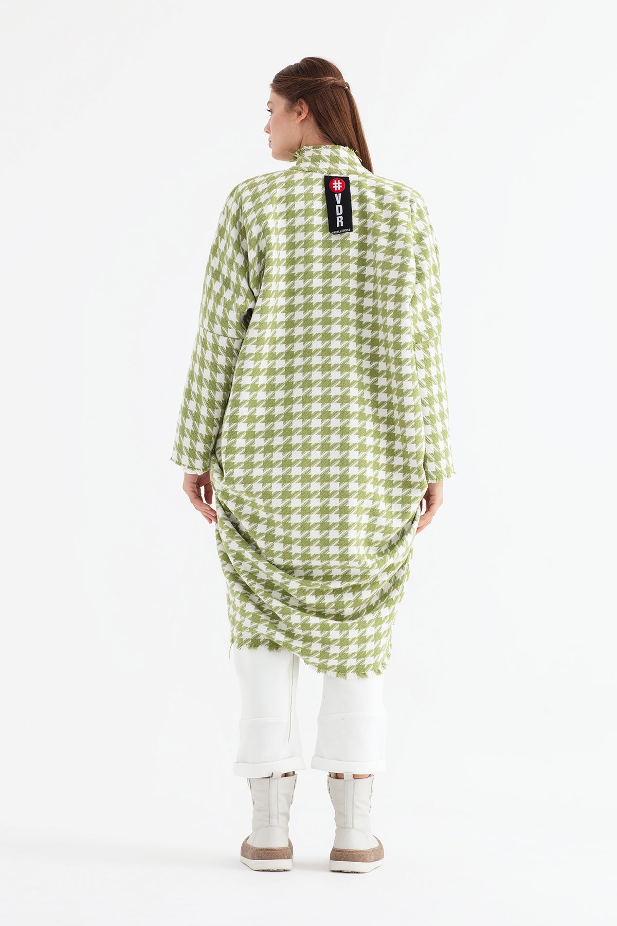 Çok Renkli Hirka 12396