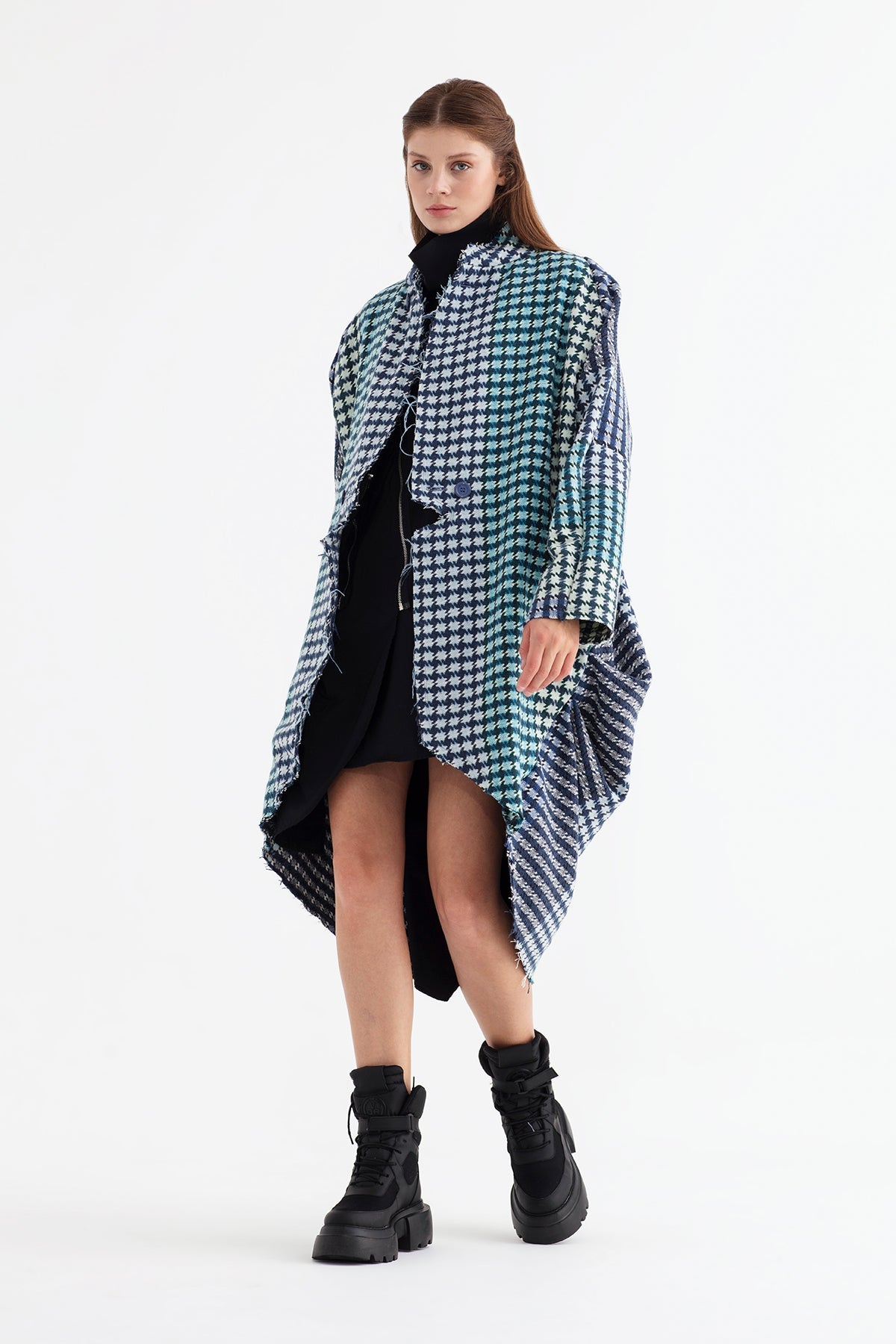 Çok Renkli Hirka 12396