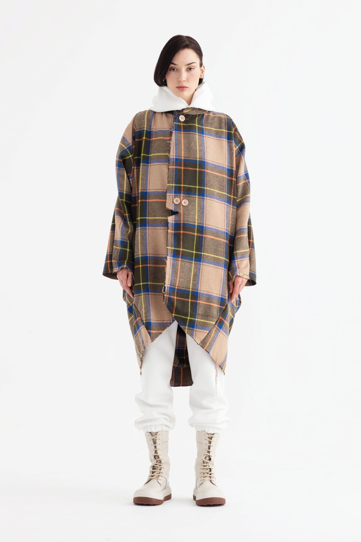 Çok Renkli Hirka 12396