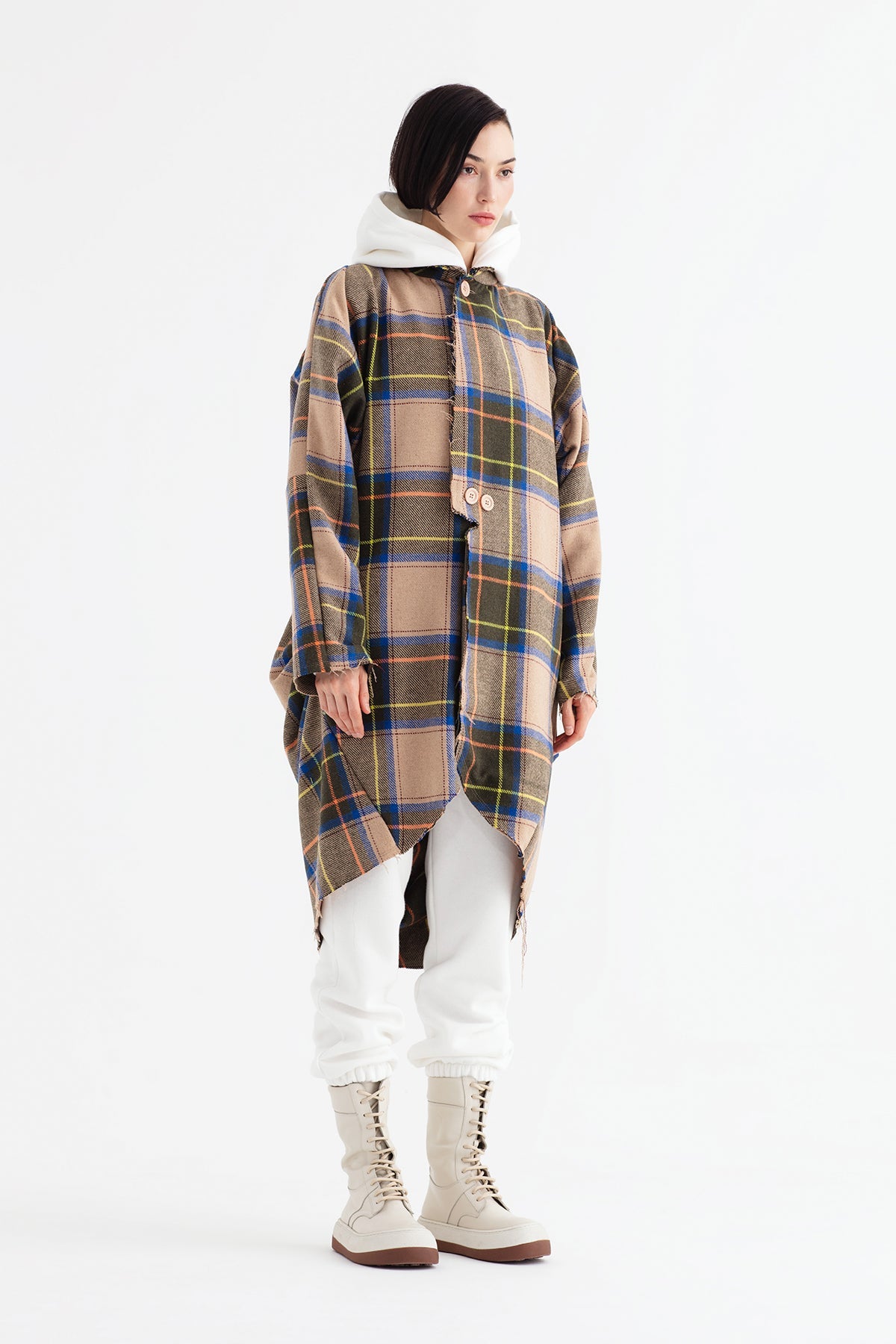 Çok Renkli Hirka 12396
