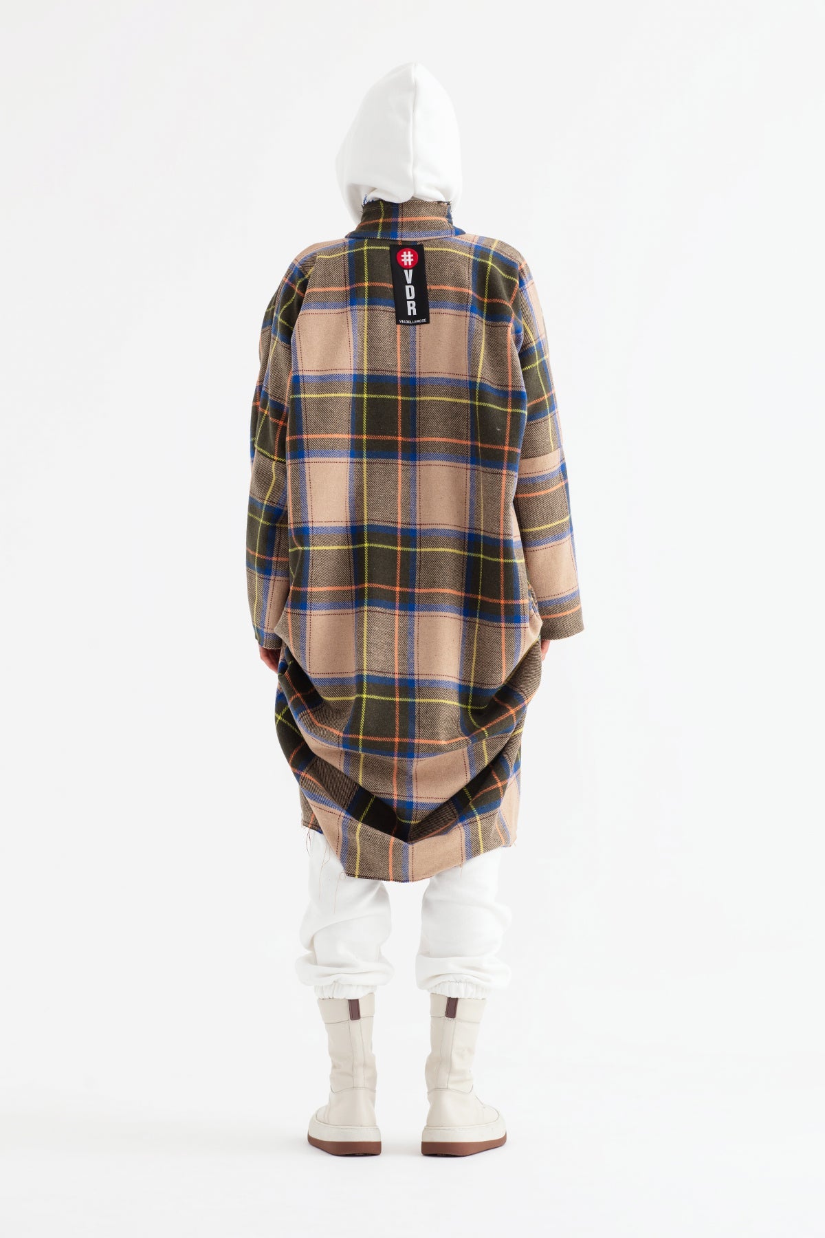 Çok Renkli Hirka 12396