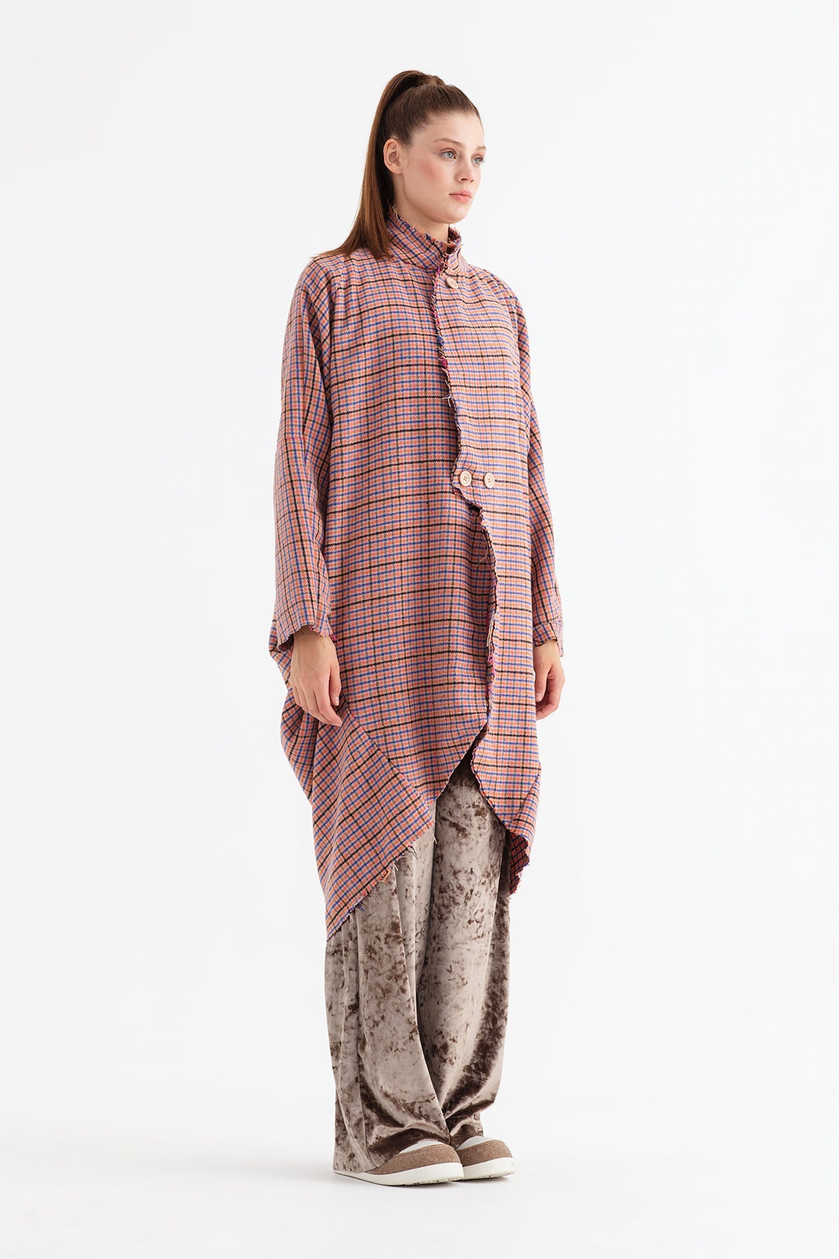 Çok Renkli Hirka 12396