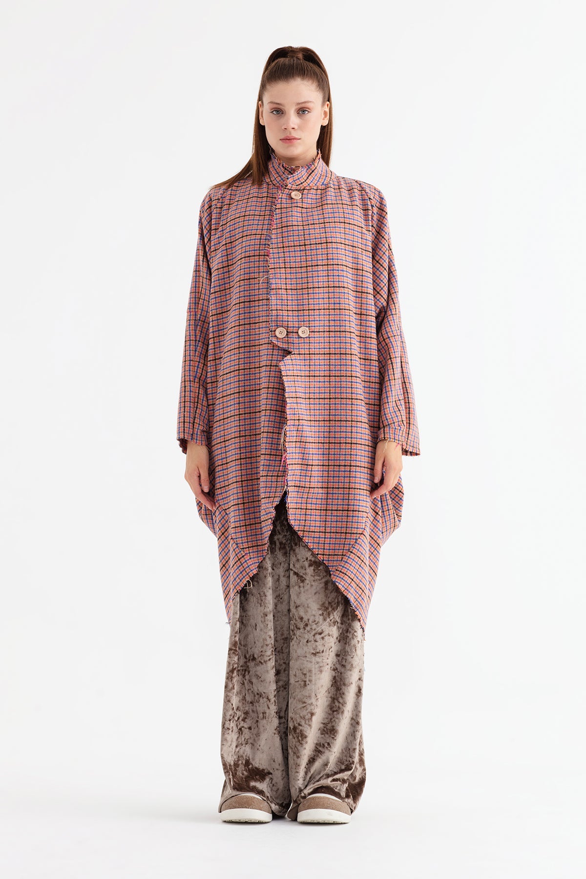 Çok Renkli Hirka 12396