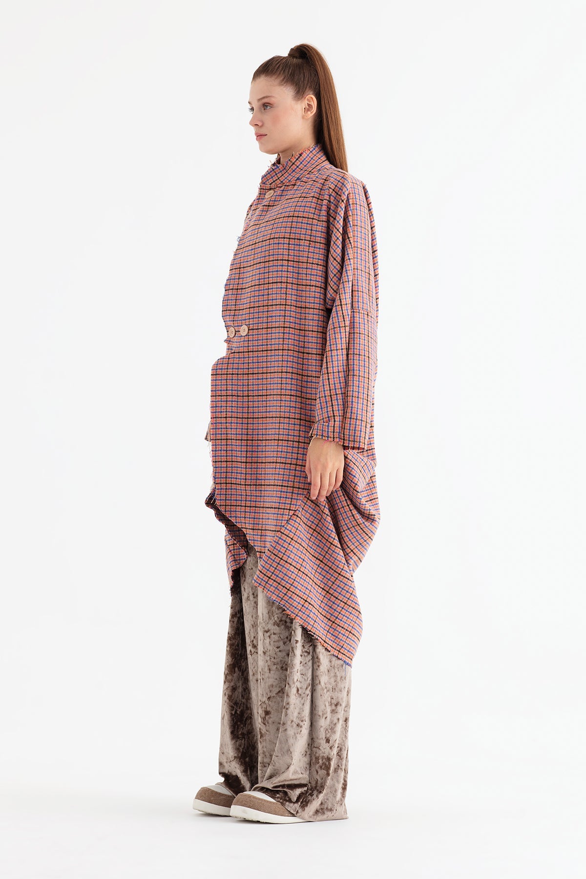Çok Renkli Hirka 12396