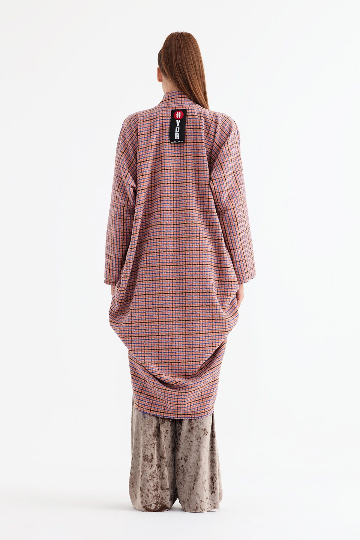 Çok Renkli Hirka 12396