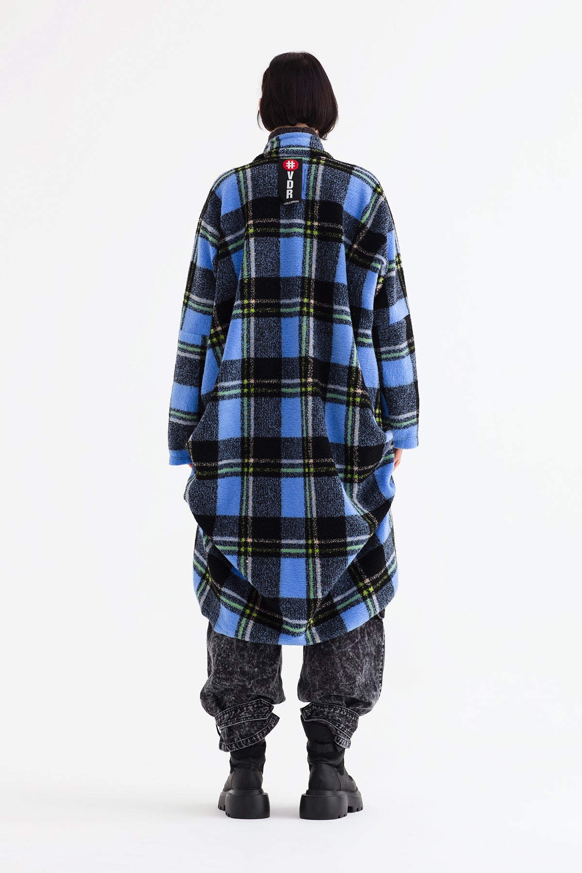 Çok Renkli Hirka 12396