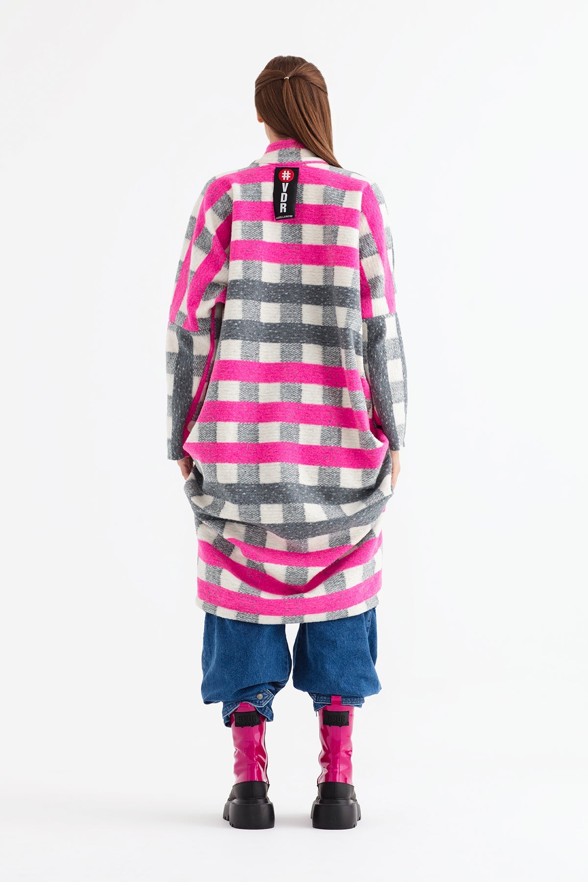 Çok Renkli Hirka 12396