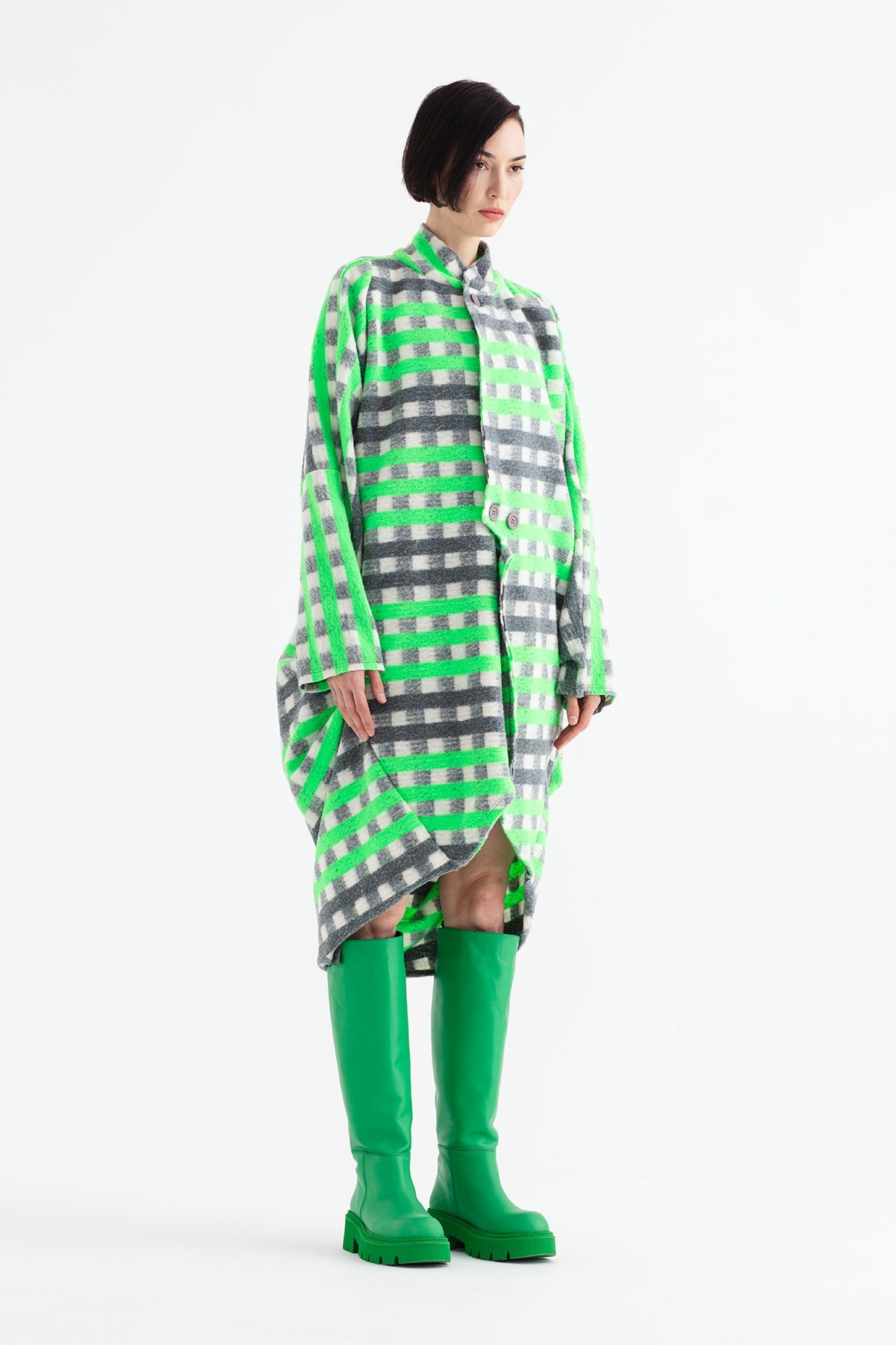 Çok Renkli Hirka 12396