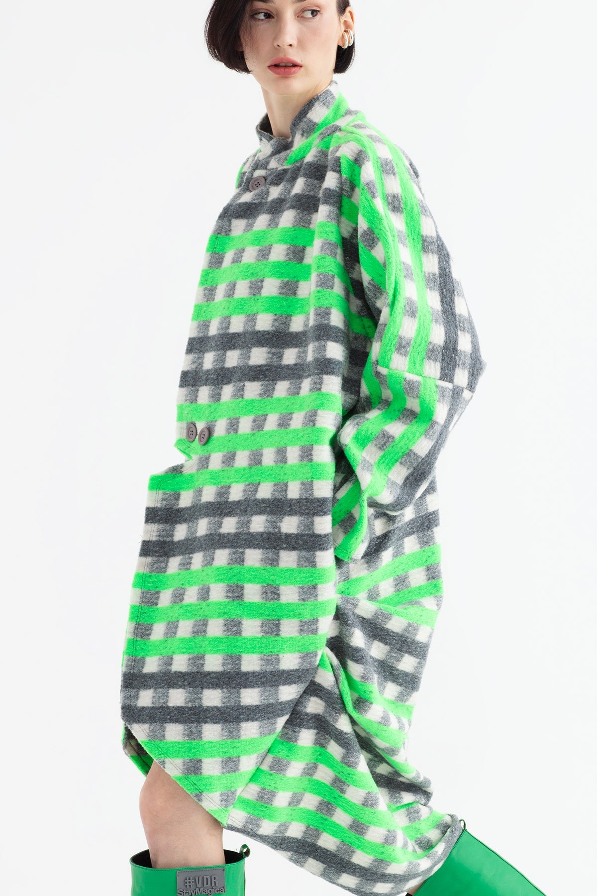 Çok Renkli Hirka 12396