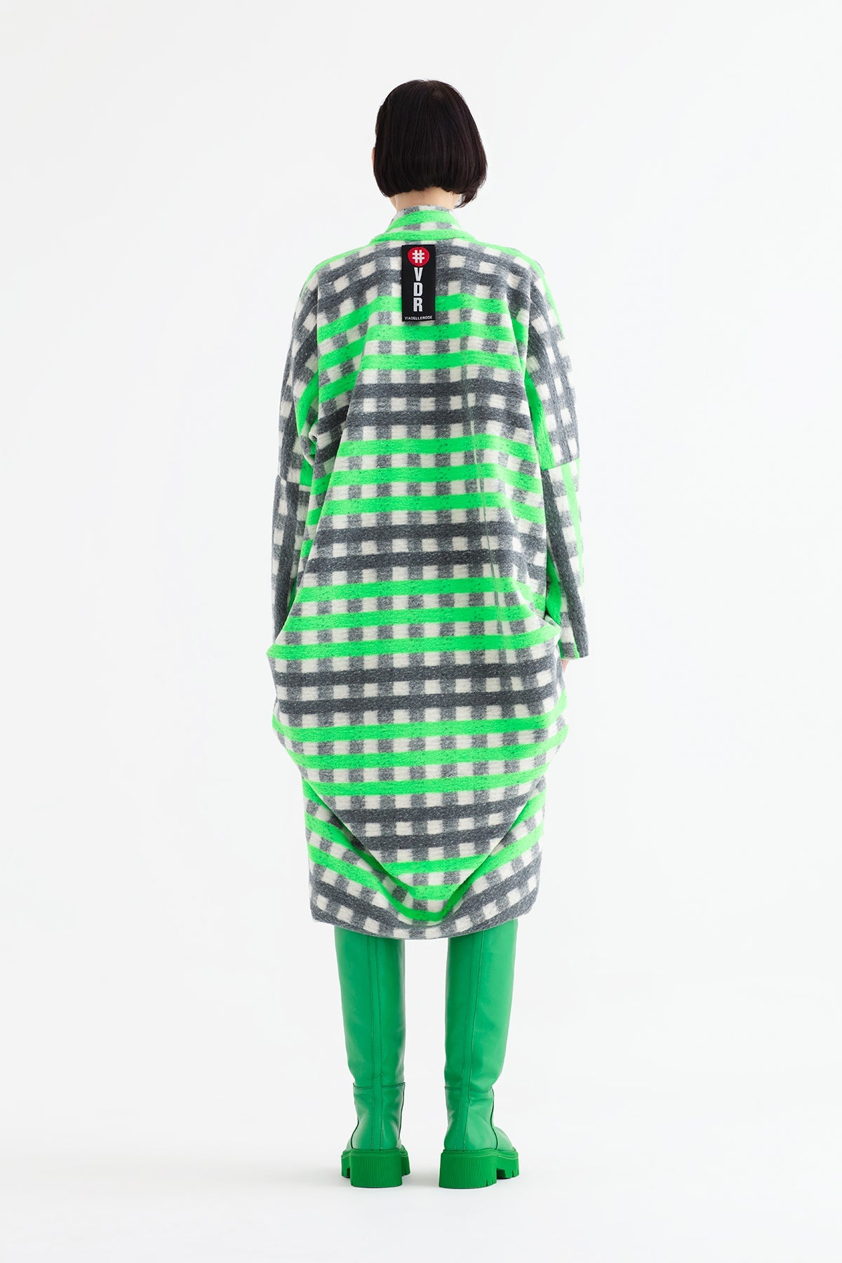 Çok Renkli Hirka 12396