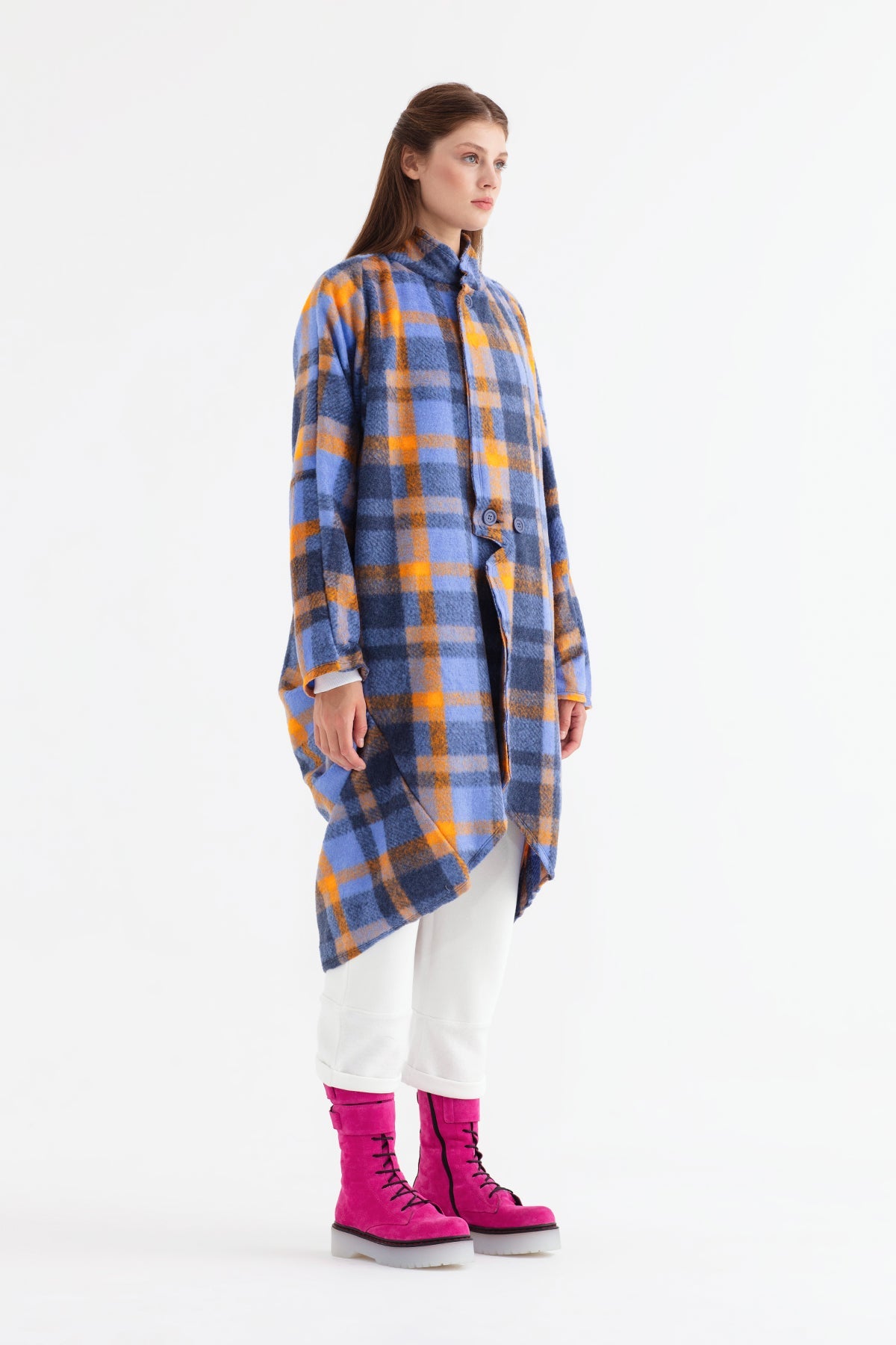 Çok Renkli Hirka 12396
