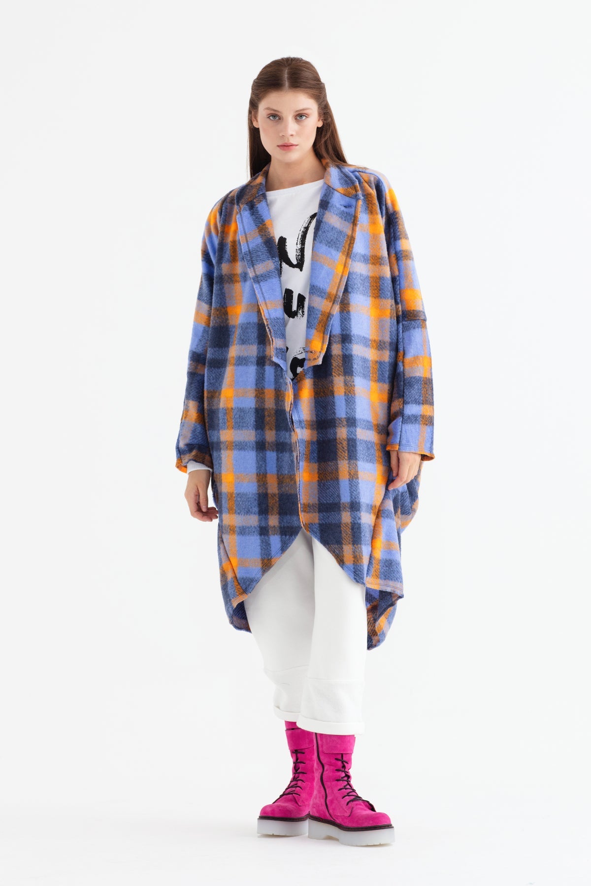 Çok Renkli Hirka 12396
