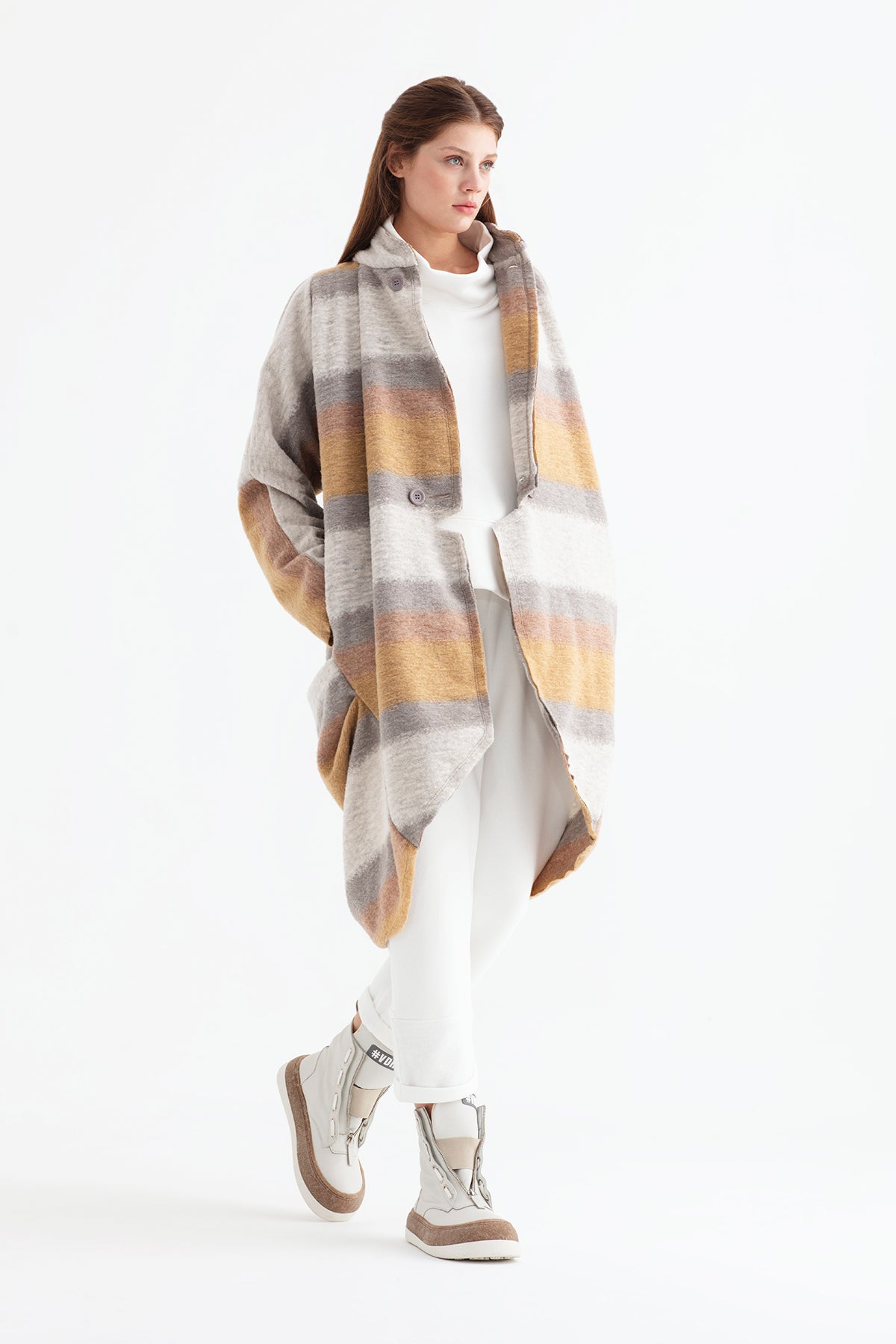 Çok Renkli Hirka 12396
